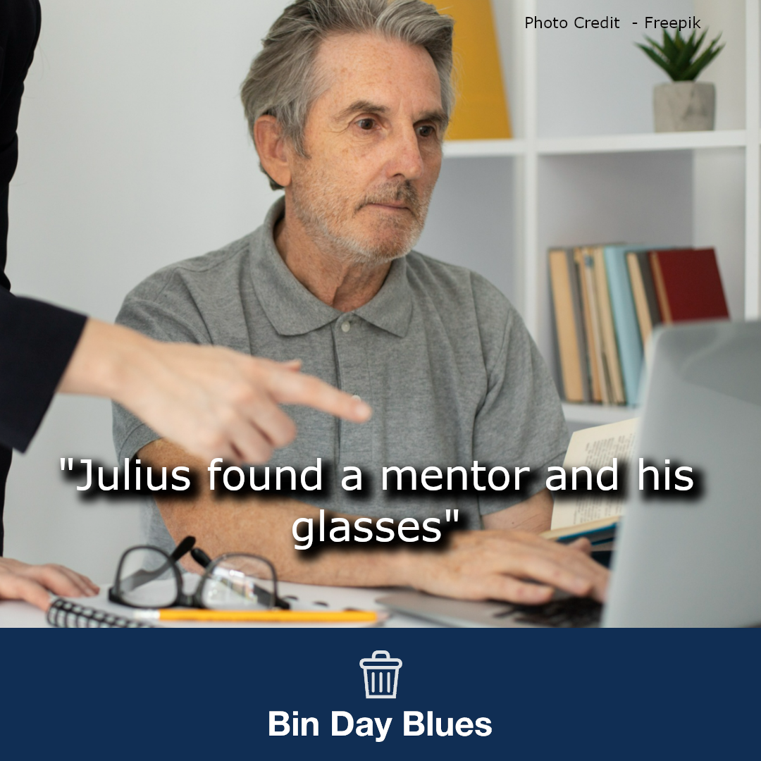 Finding a mentor