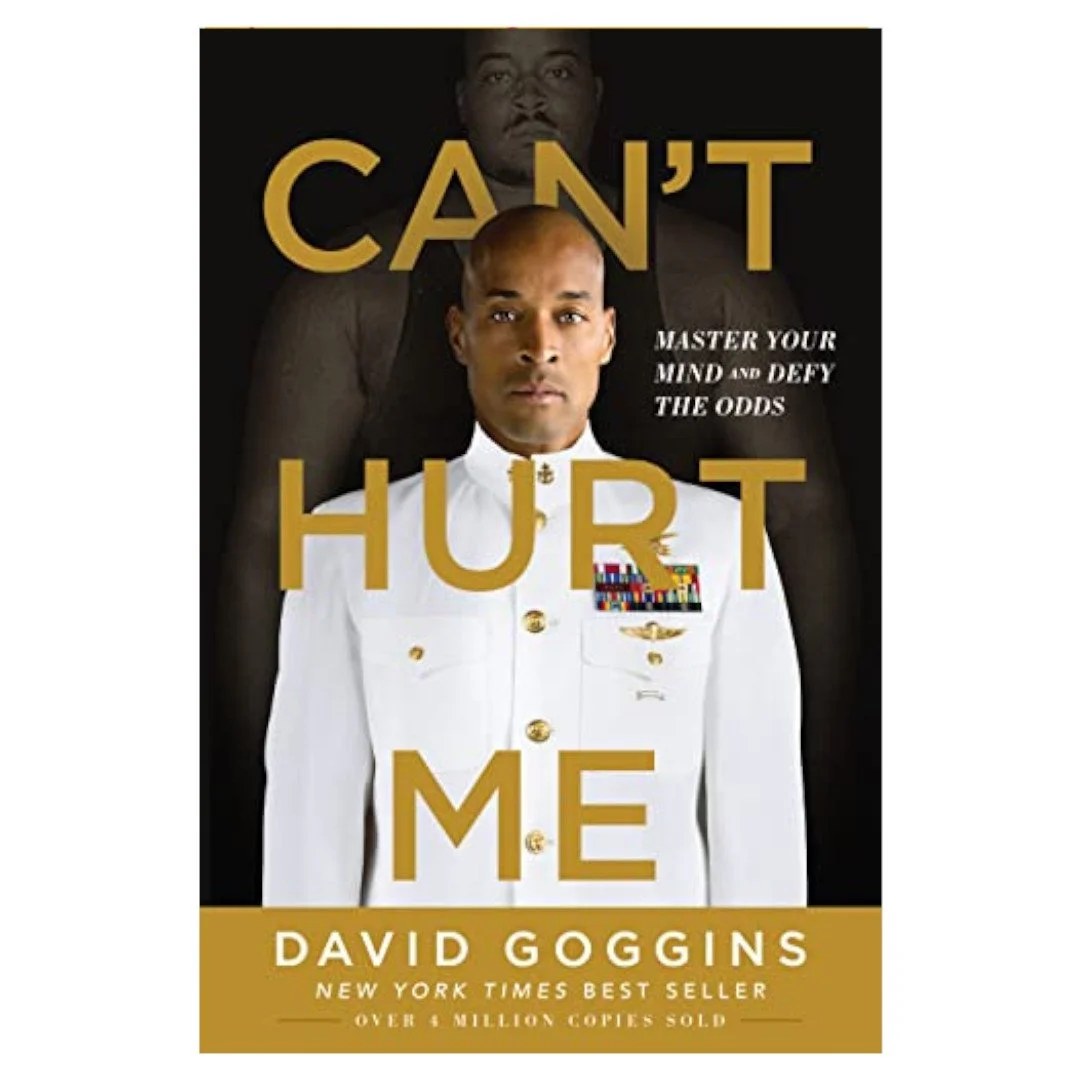 Can't Hurt Me - David Goggins