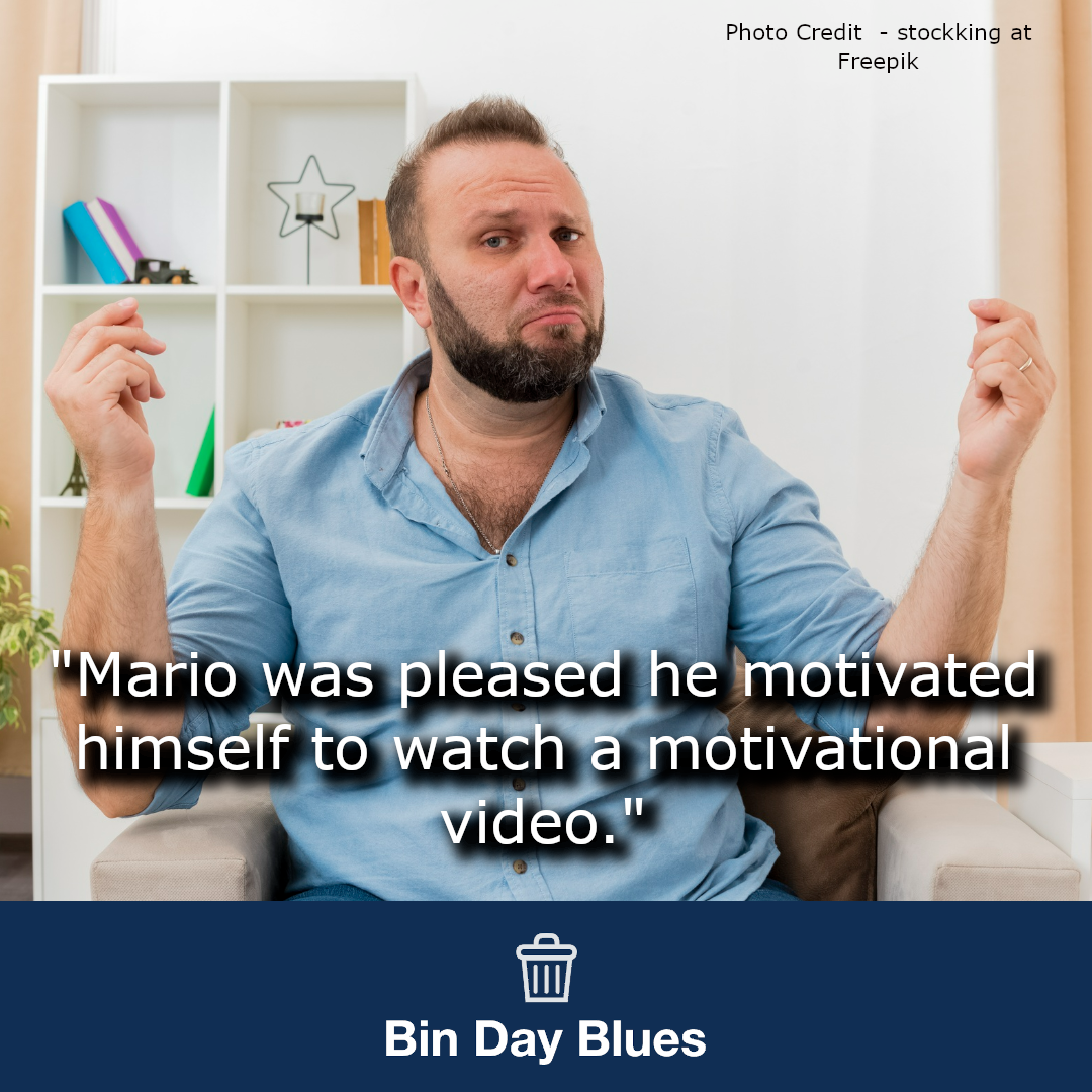 Boosting motivation