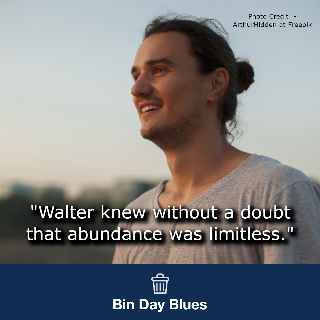 The abundance mindset