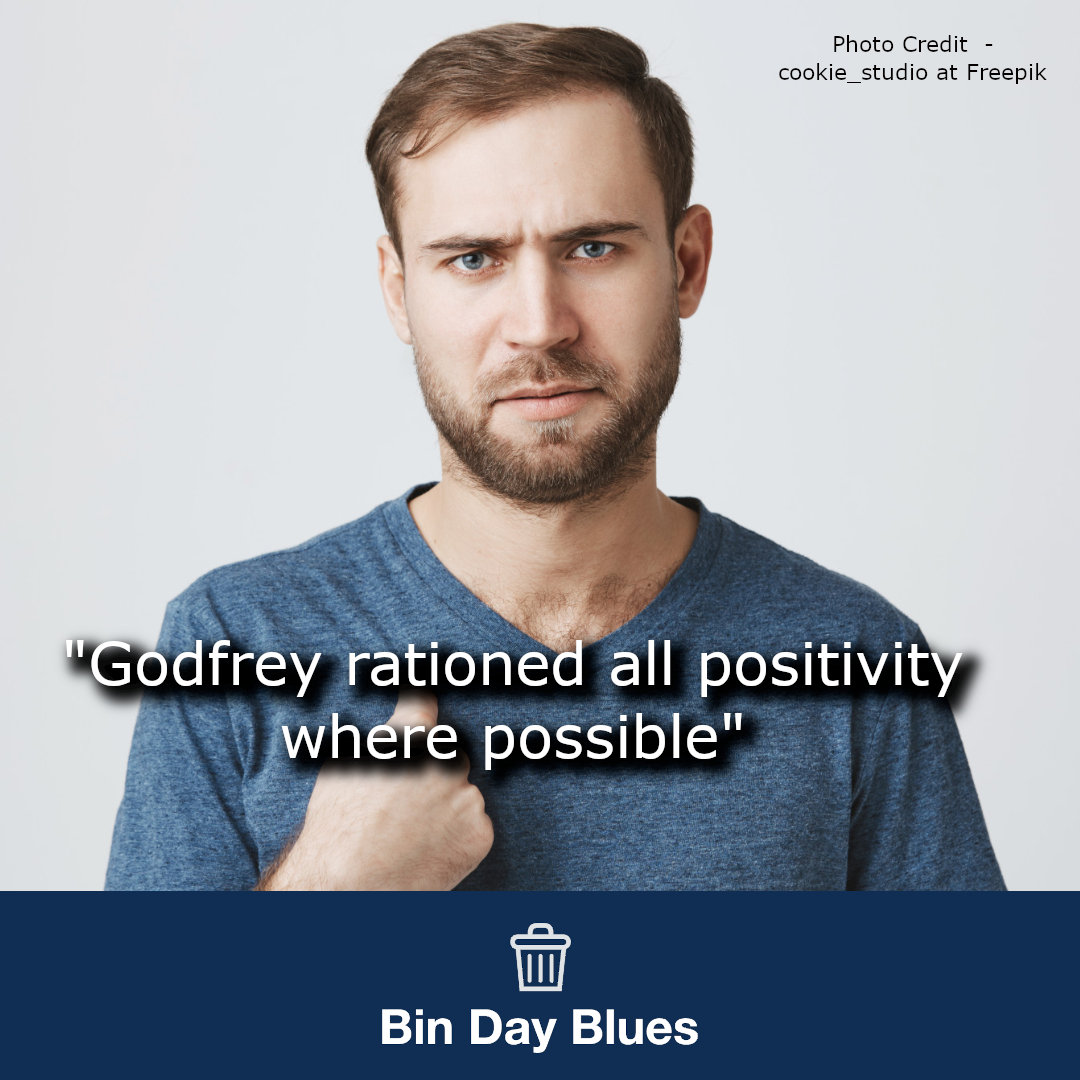 Getting over negative thoughts