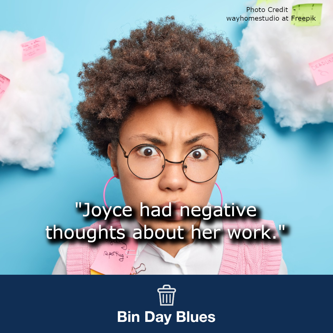 Transform Negative Thoughts at Work