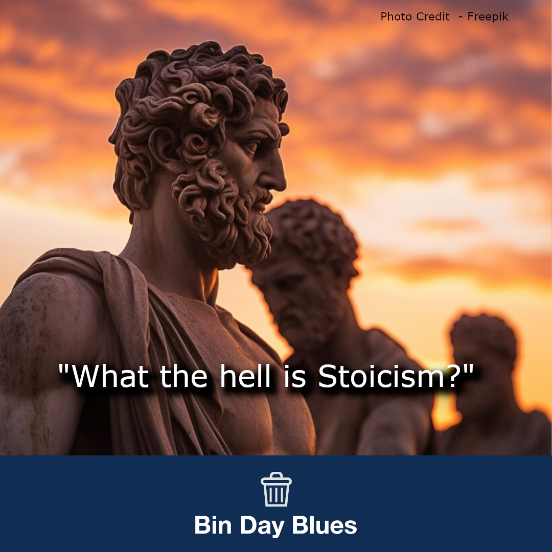 Stoicism for beginners