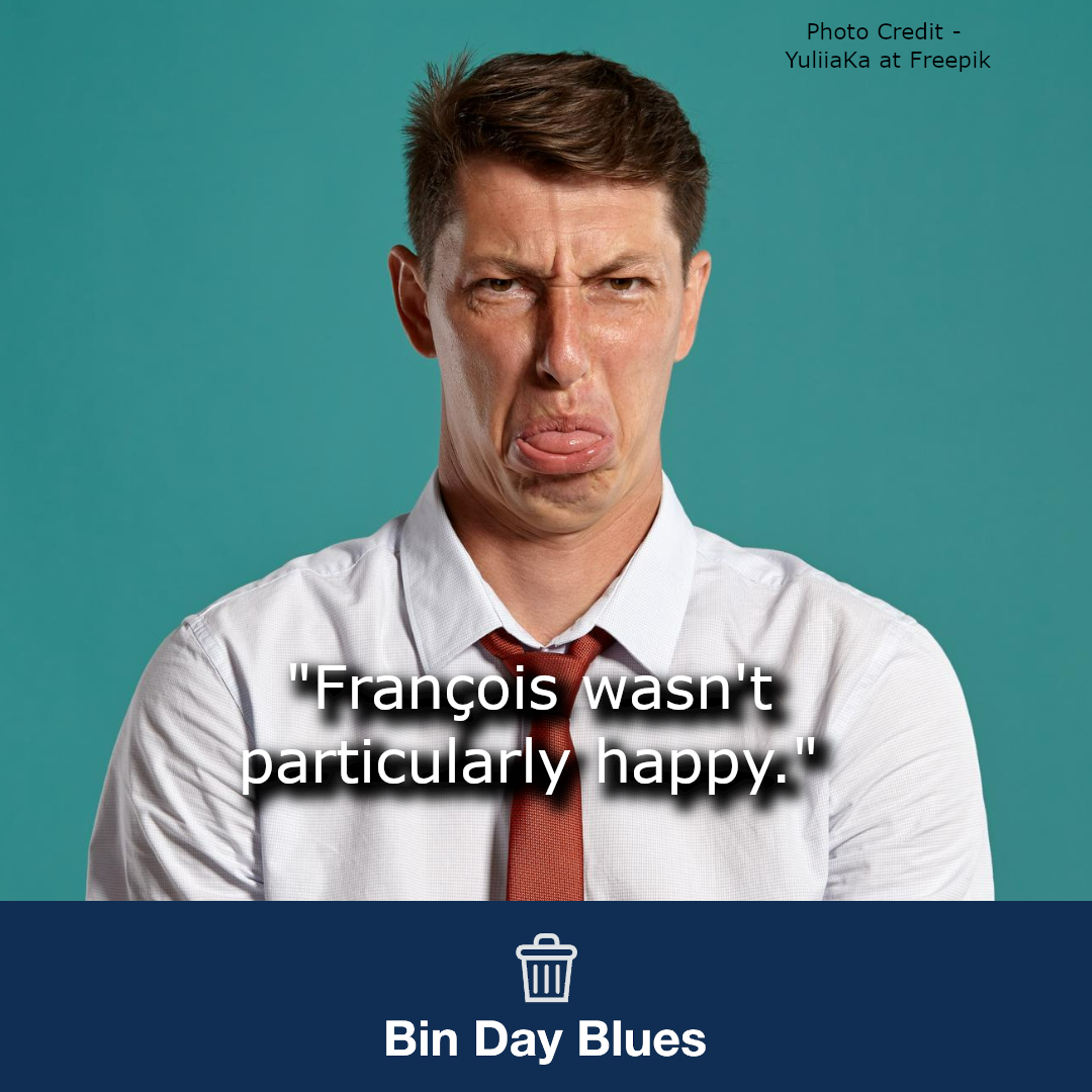Feeling unhappy