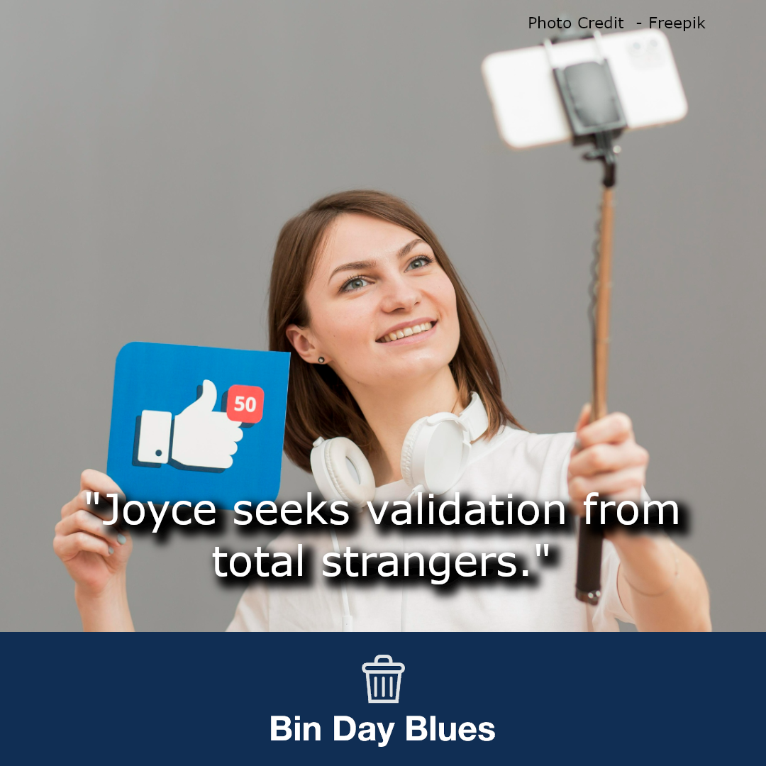 Why do we seek validation?