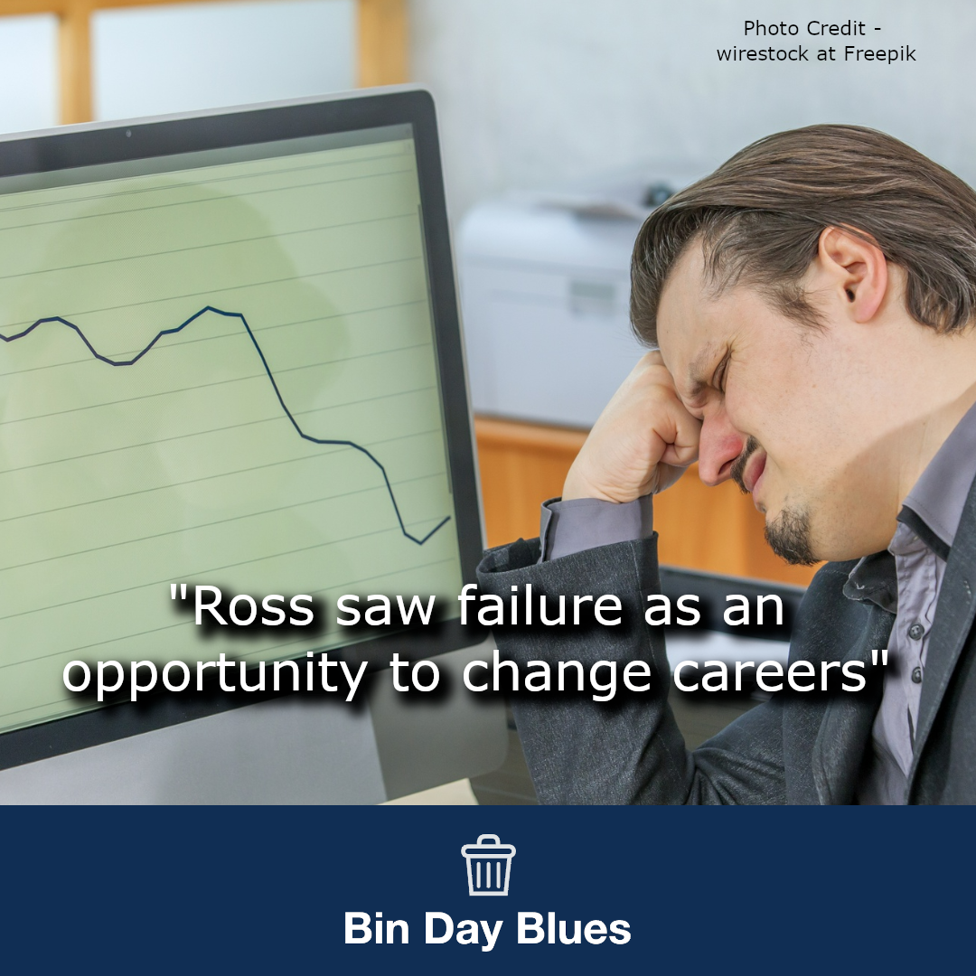 The Power of Failure: Why It's Essential in Life