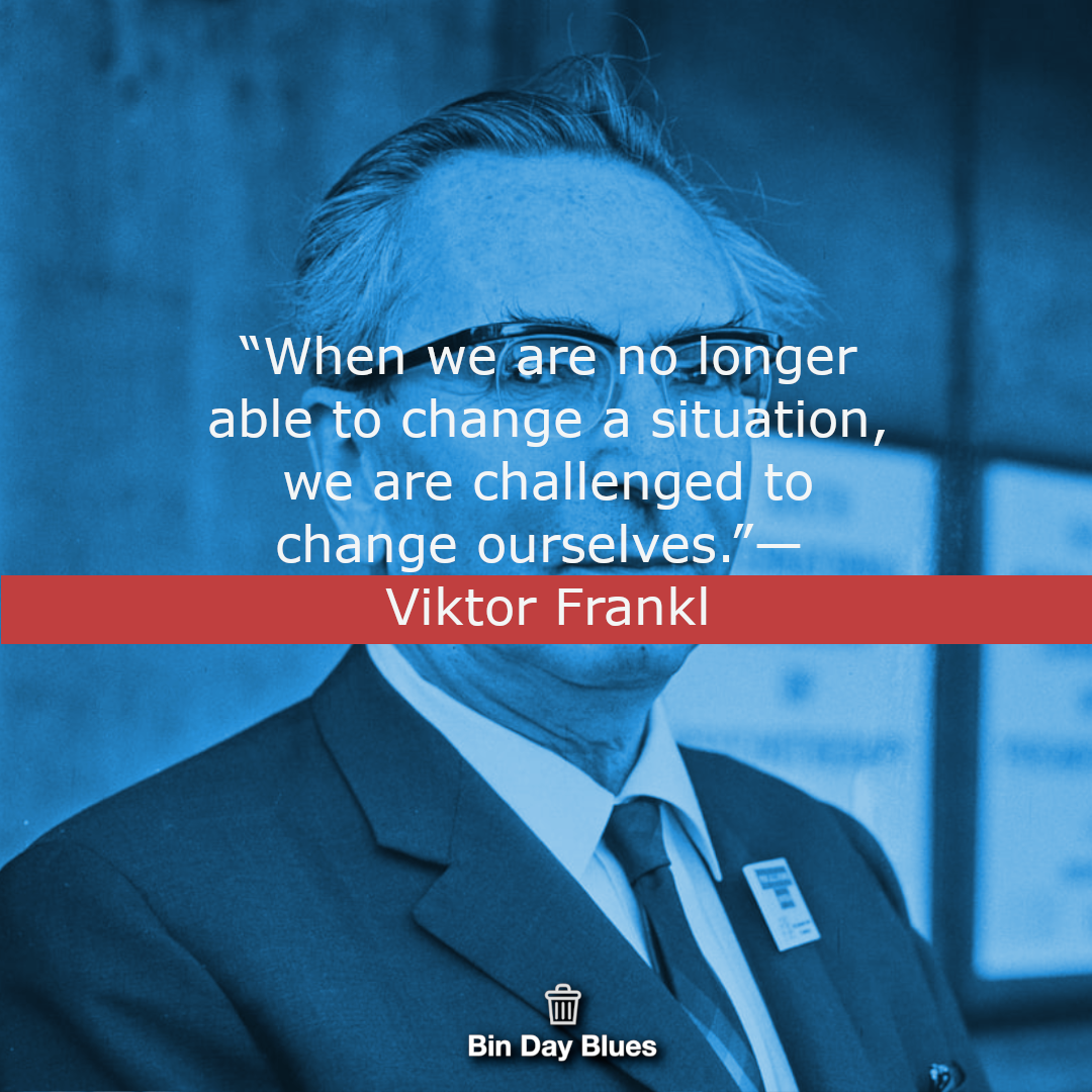 Viktor Frankl Quotes