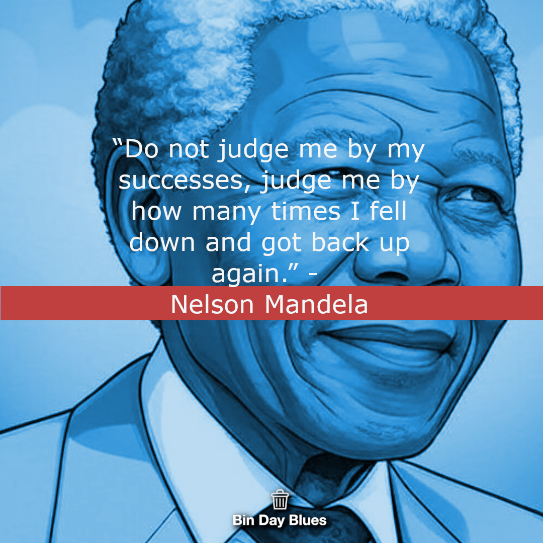 Nelson Mandela Quotes