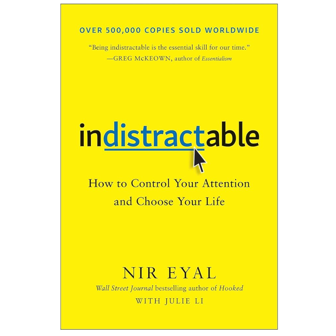 Indistractable