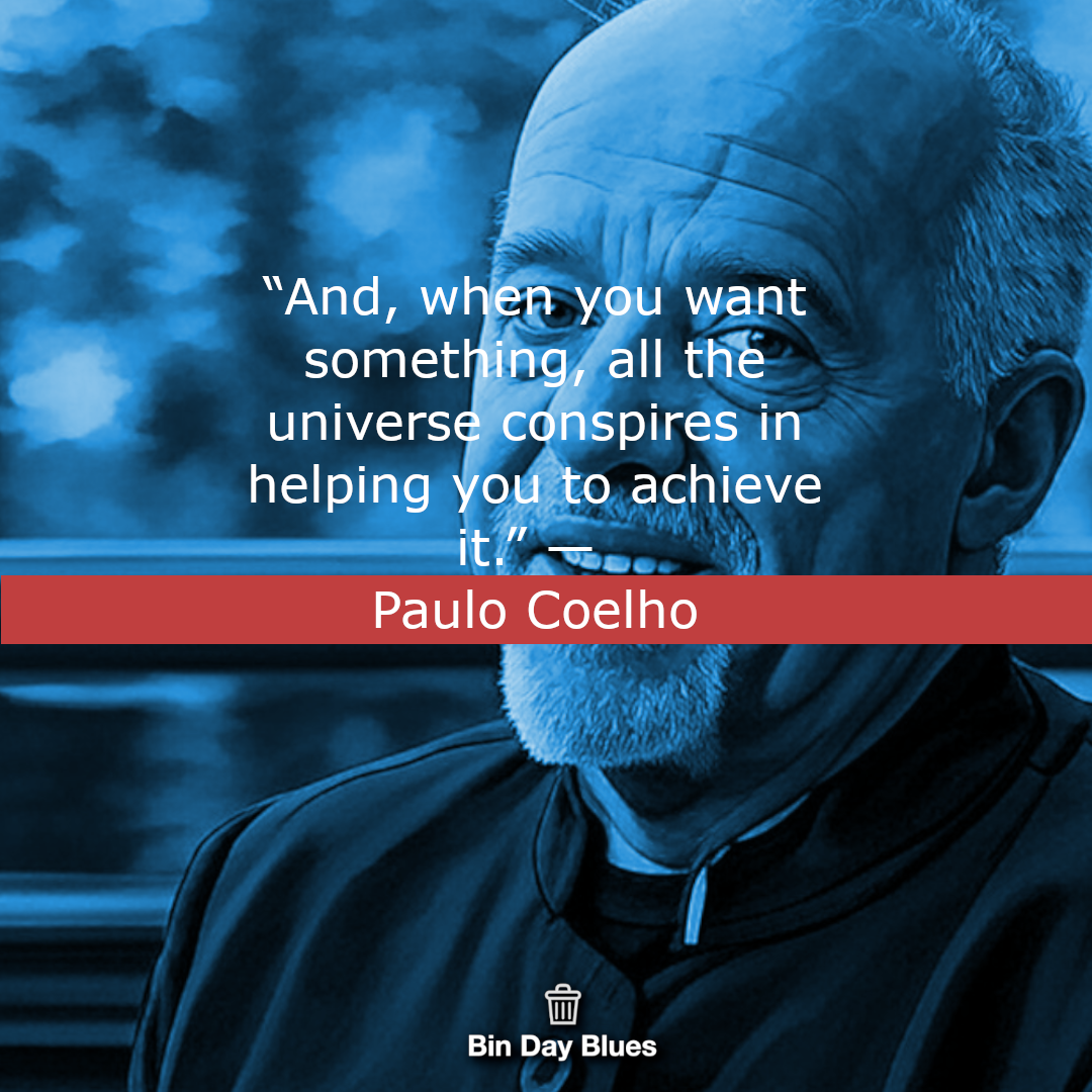 Paulo Coelho Quotes