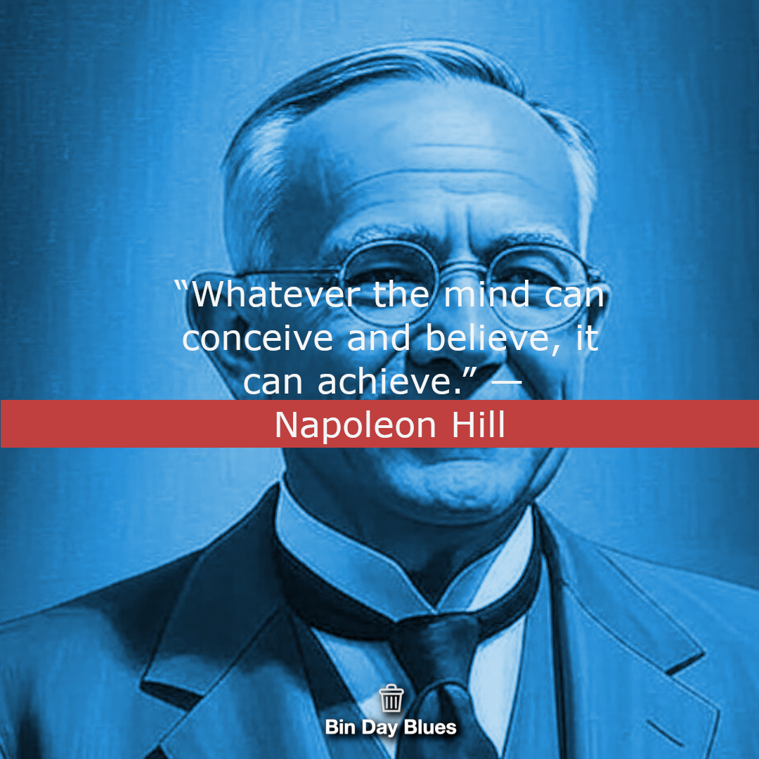 Napoleon Hill Quotes