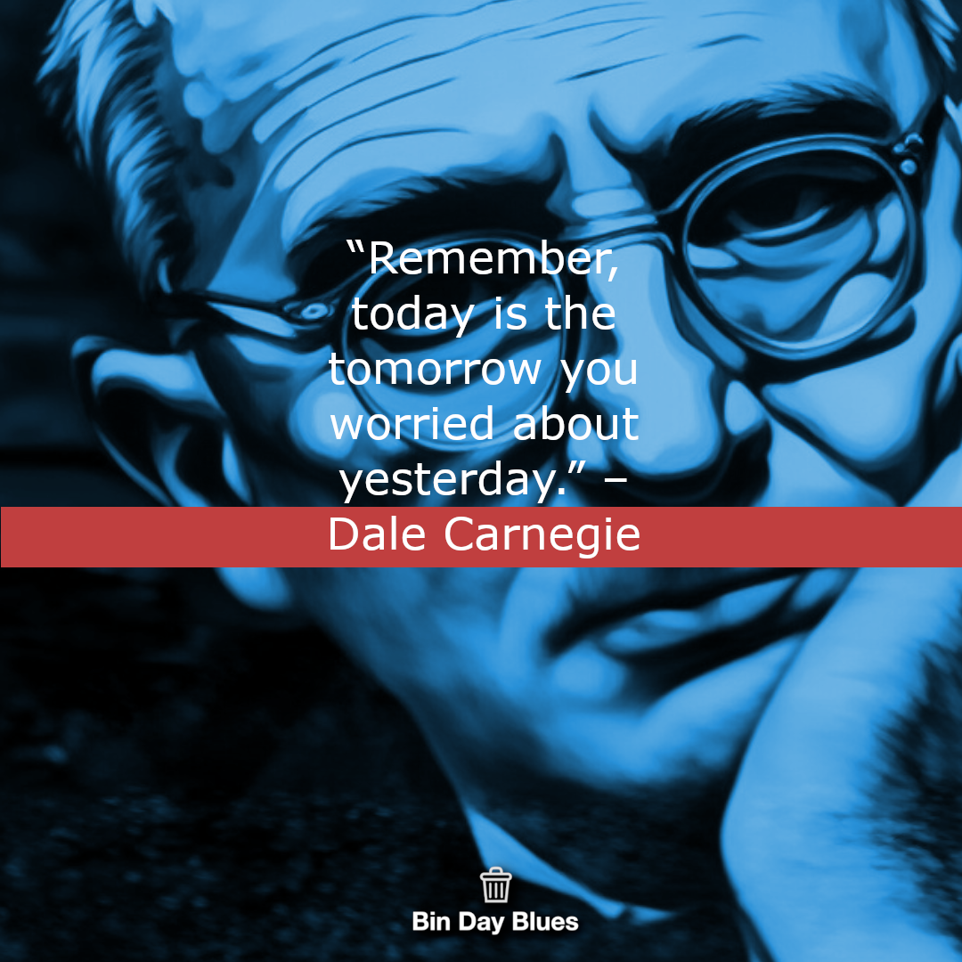 Dale Carnegie Quotes