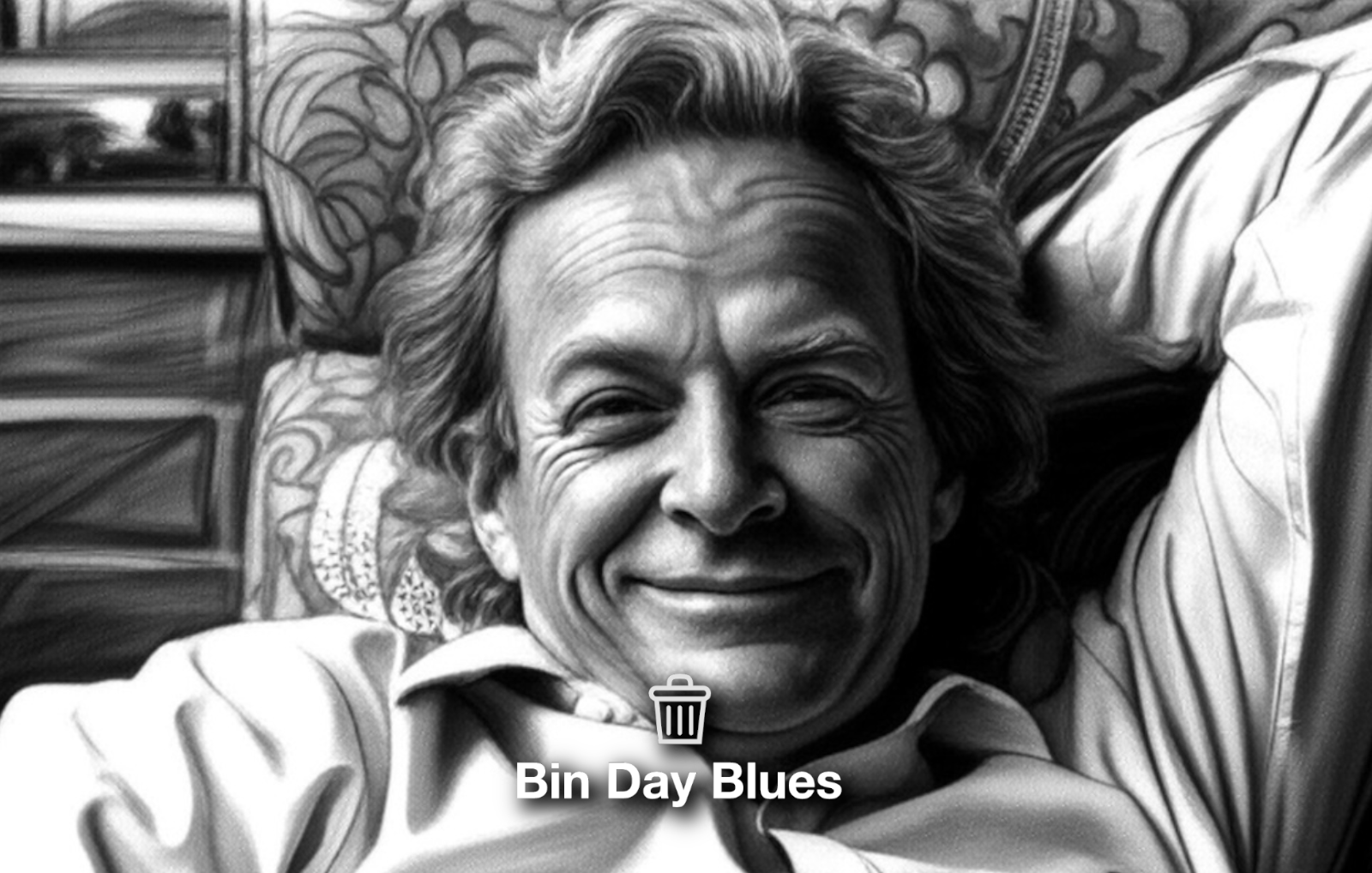 Richard P Feynman