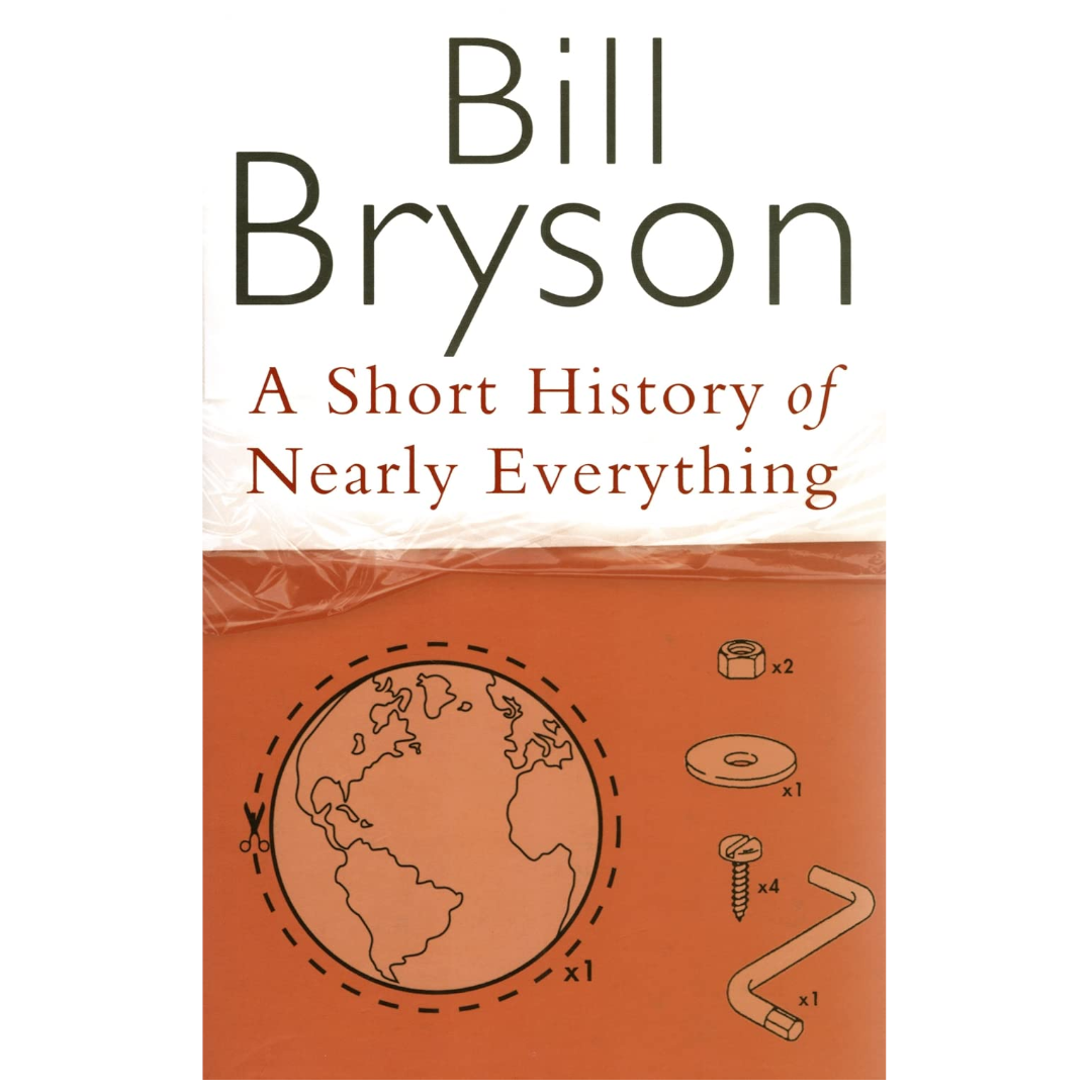 A Short History of Nearly Everything