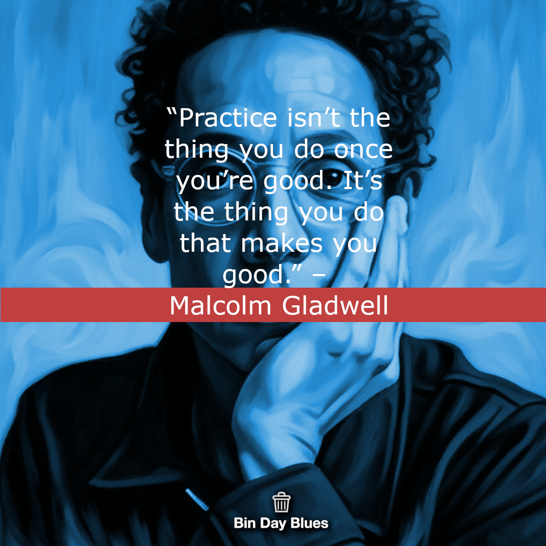 Malcolm Gladwell Quotes