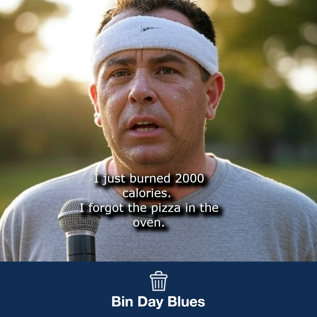 3. 2000-Calorie Joke