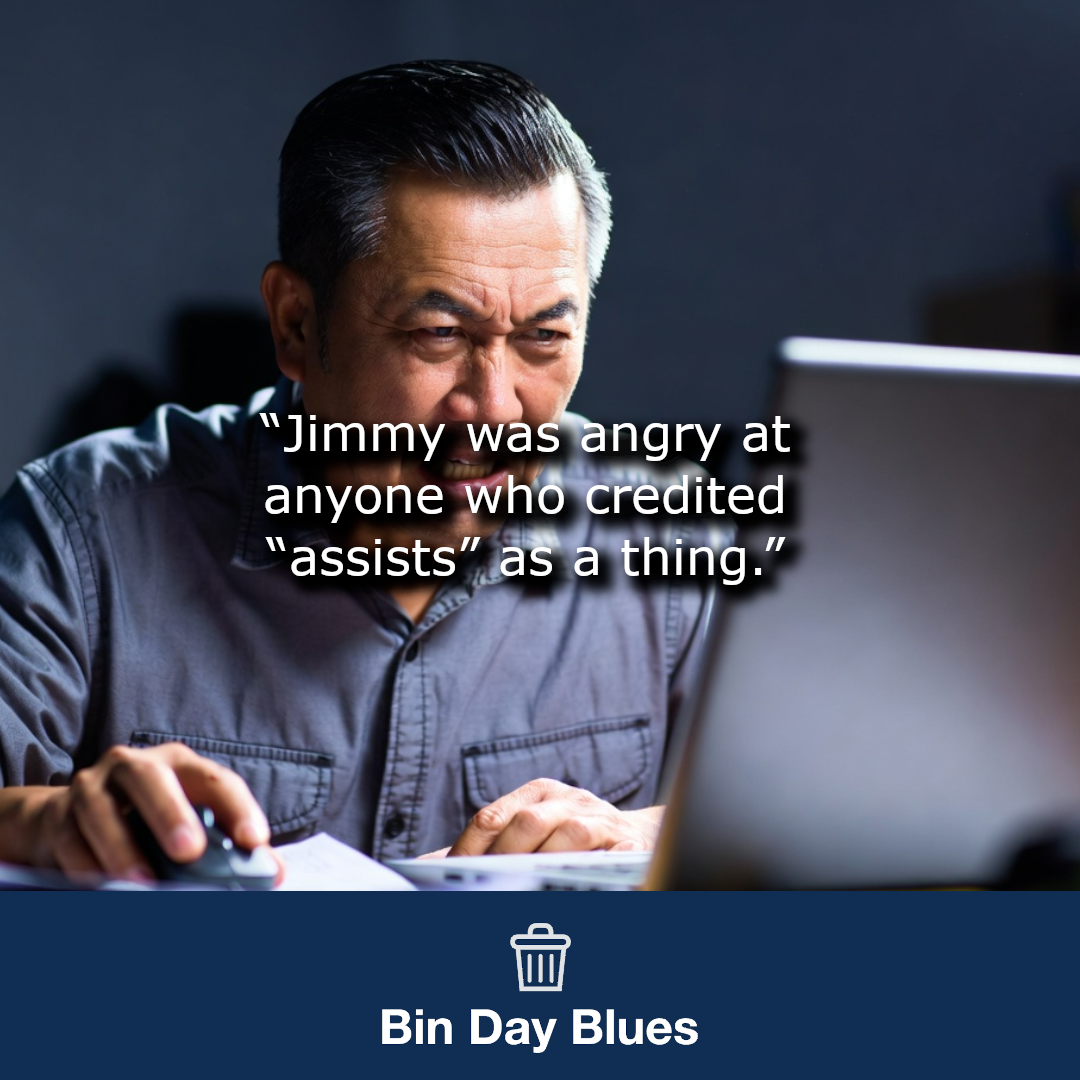 Don’t Be Bitter Online