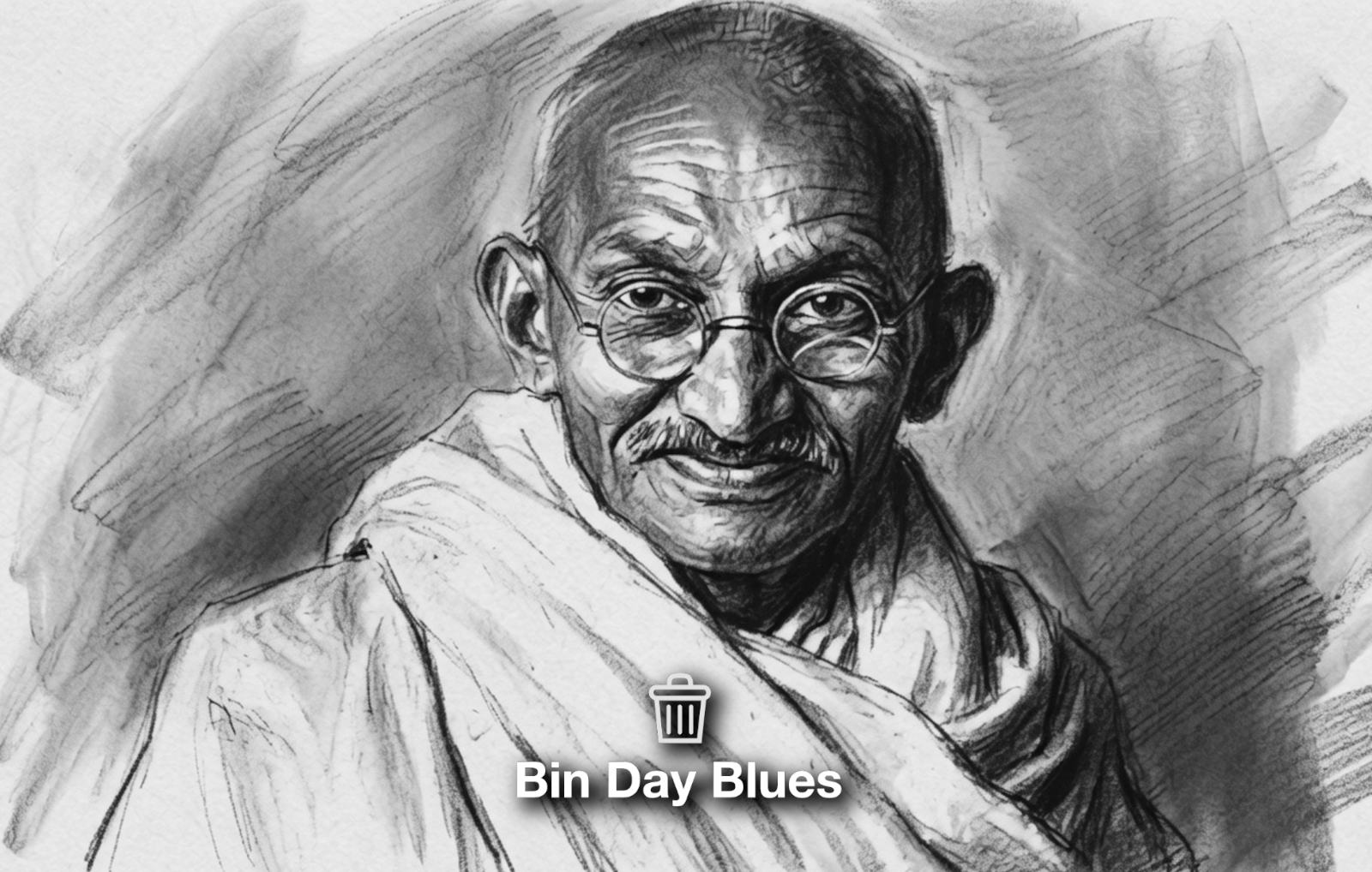 Mahatma Gandhi