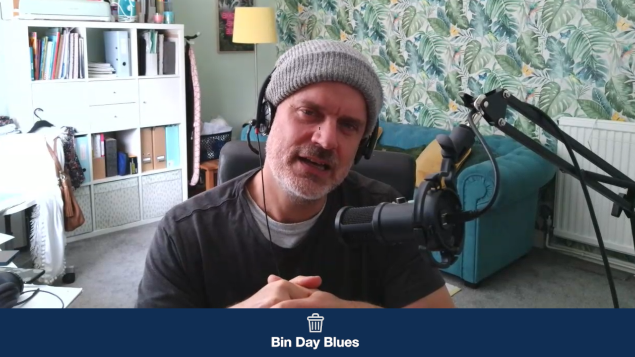 You’re A Busy Idiot
