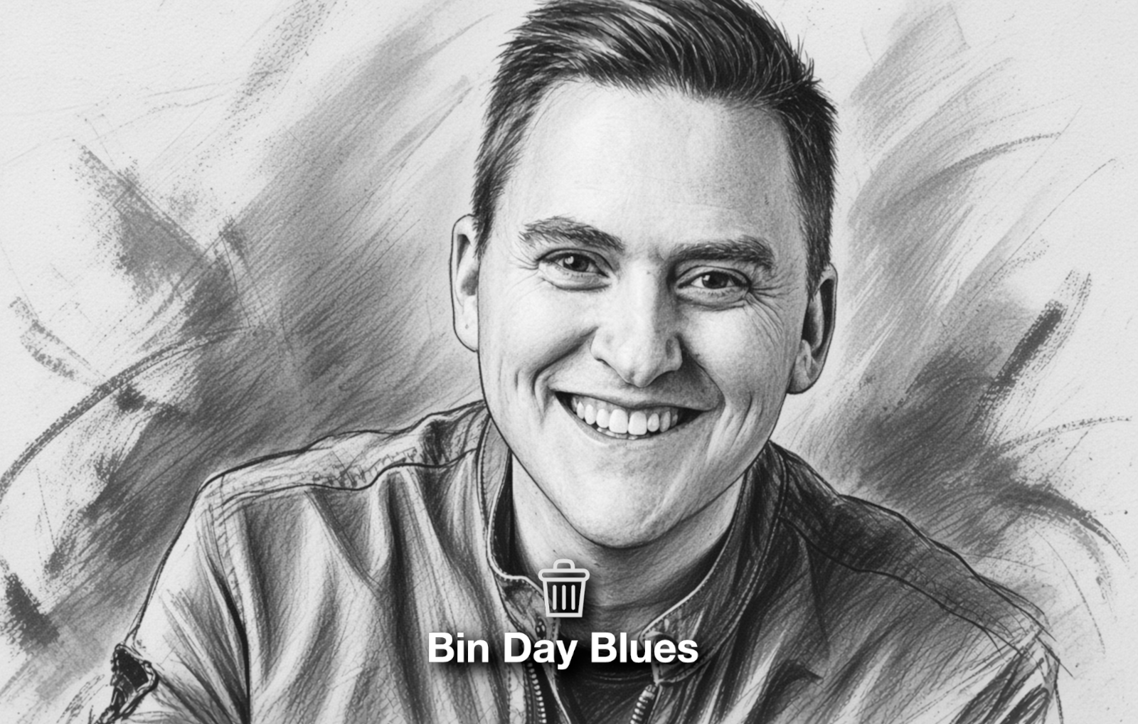 Greg McKeown smiling in smart casual wear, symbolising clarity, focus, and a minimalist lifestyle philosophy.