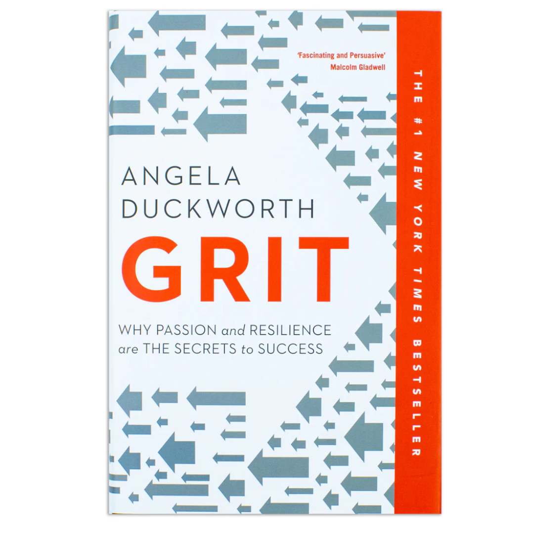 Grit: The Power of Passion and Perseverance by Angela Duckworth explores why some individuals achieve extraordinary results while others with similar talent do not.