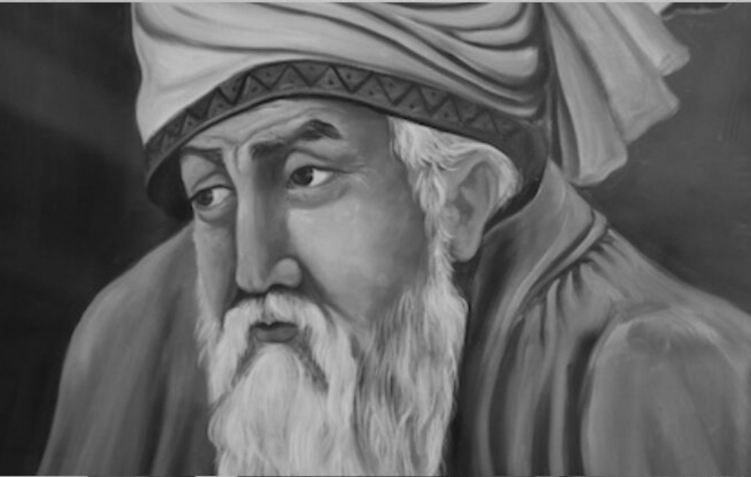 Muhamad Rumi Rumi: Poet of Divine Love — Bin Day Blues