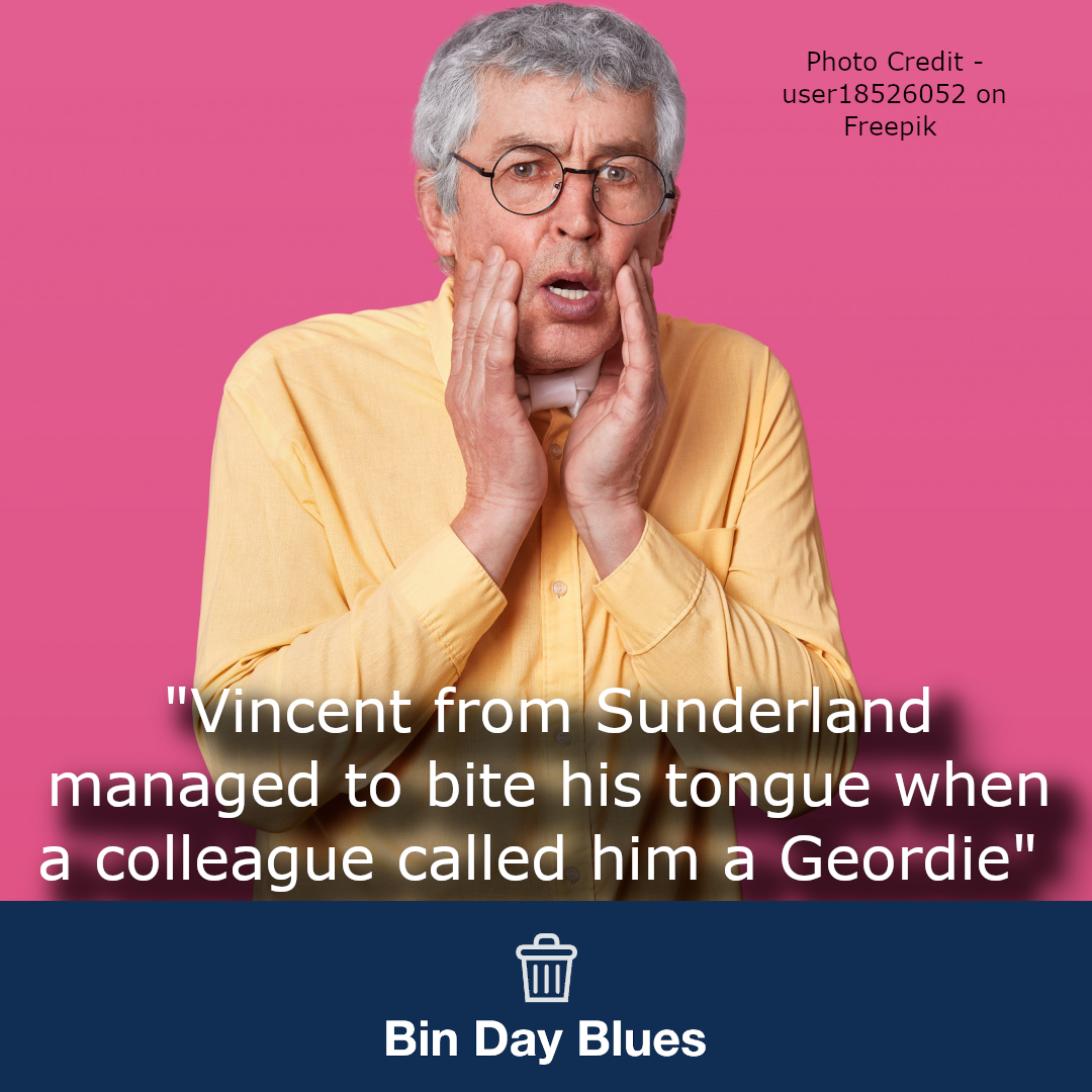 Mastering Conflict Choose Your Battles Wisely Bin Day Blues