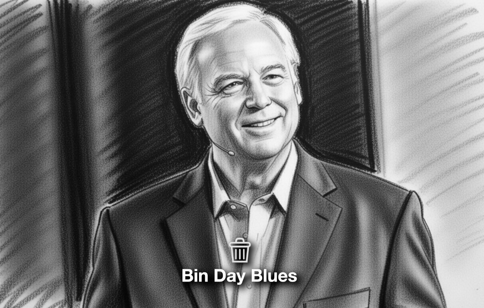 A sketch of Jack Canfield is a renowned motivational speaker, author, and success coach who has left an indelible mark on the world of personal development.