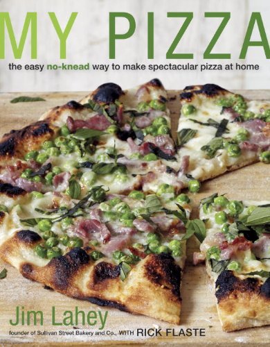 My #1 Cookbook for Pizza Dough & topping inspo!