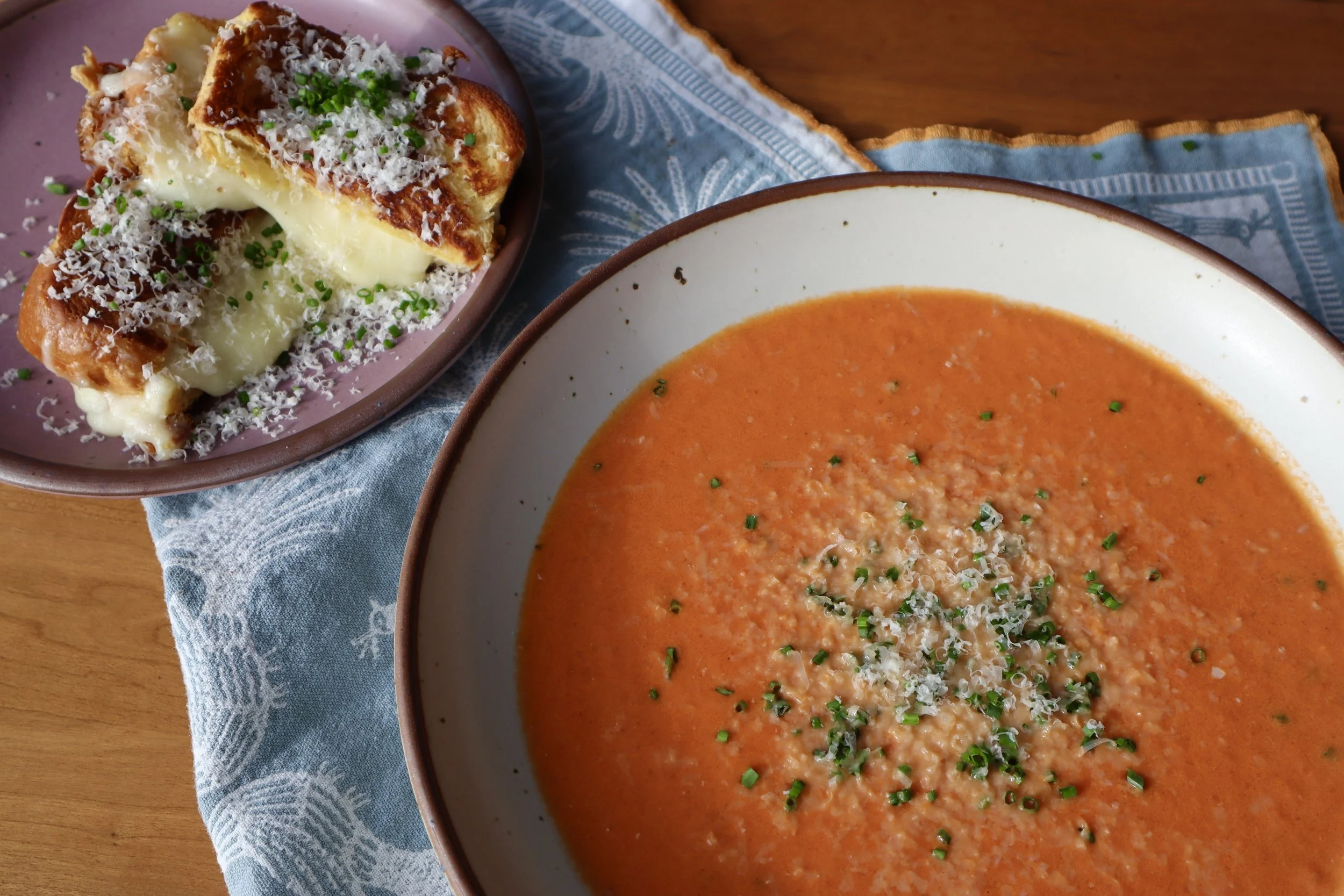 Creamy Tomato Soup