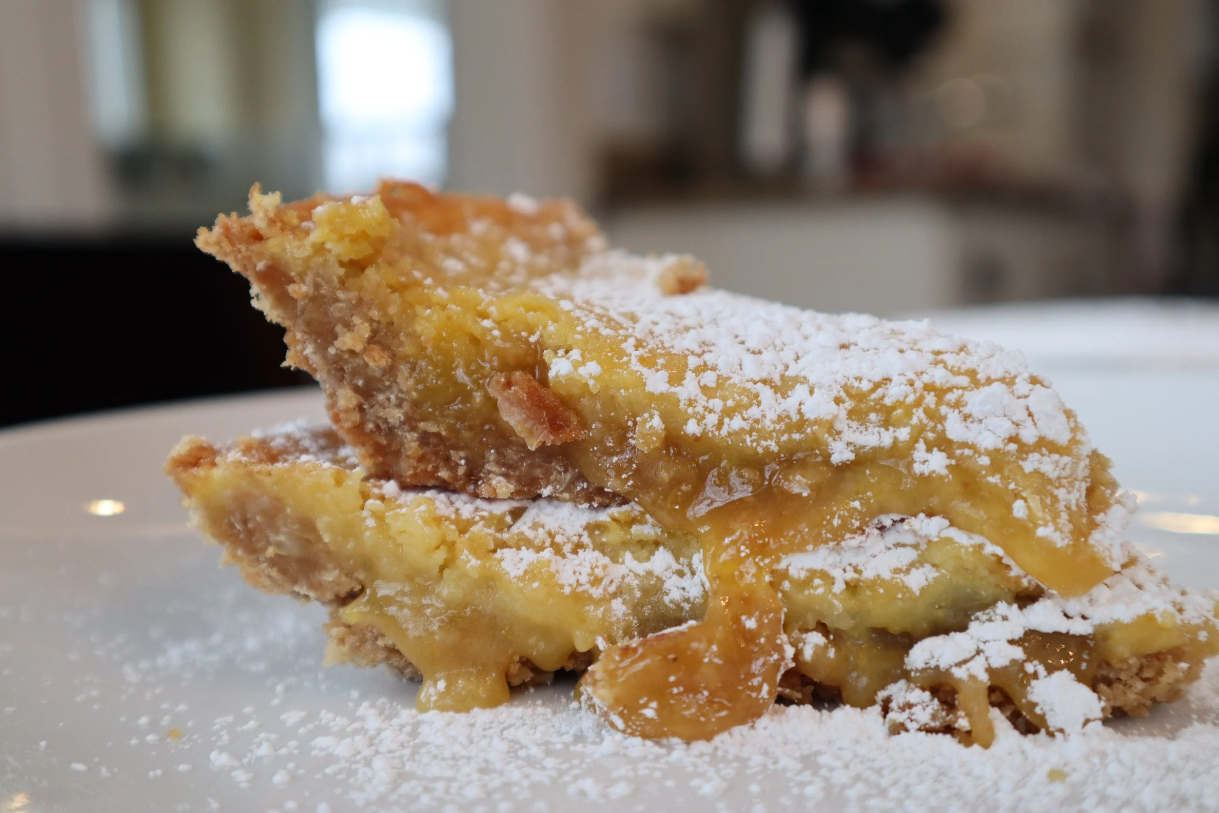 Milk Bar’s Crack Pie aka: Milk Bar Pie