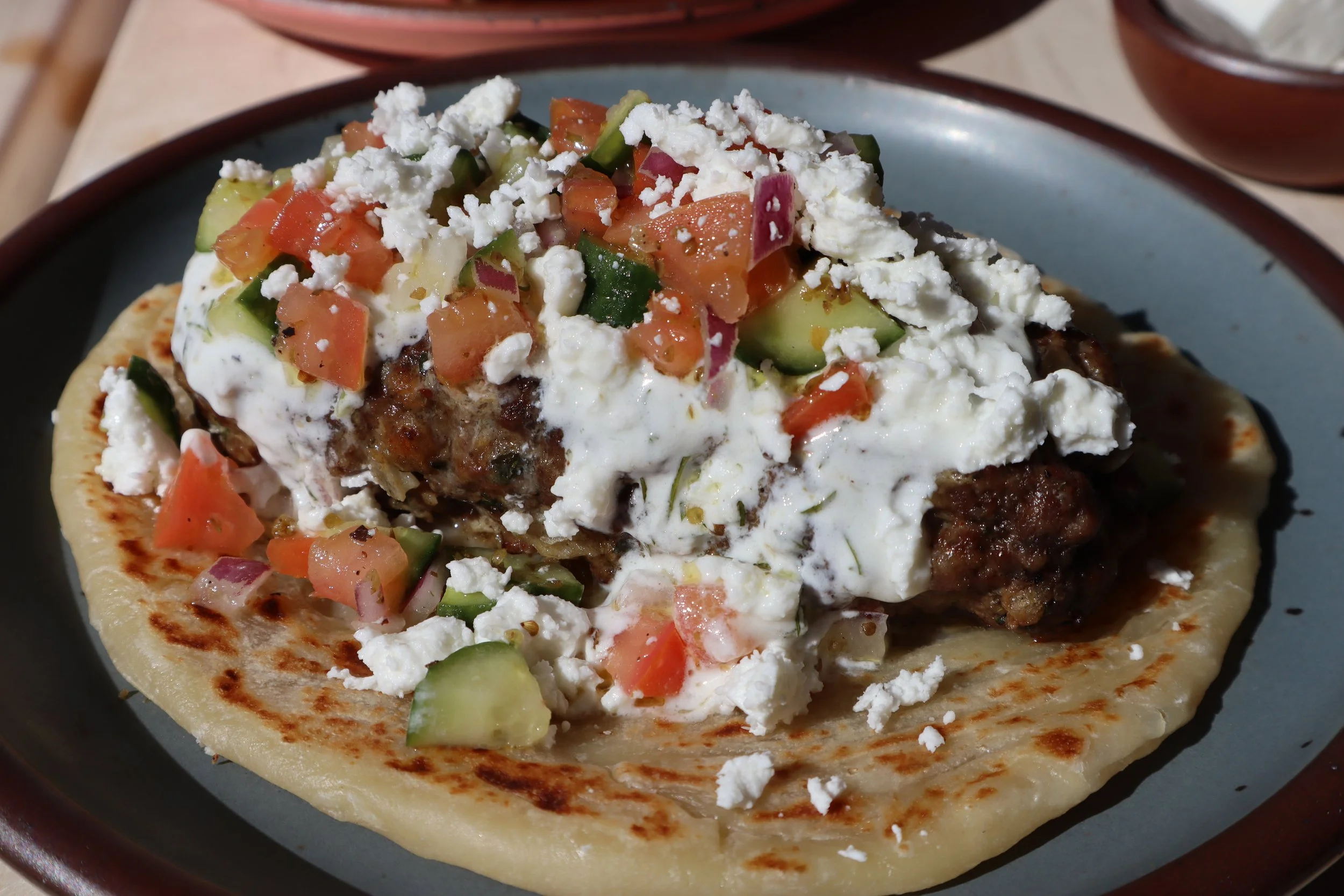 Beef Gyros Recipe
