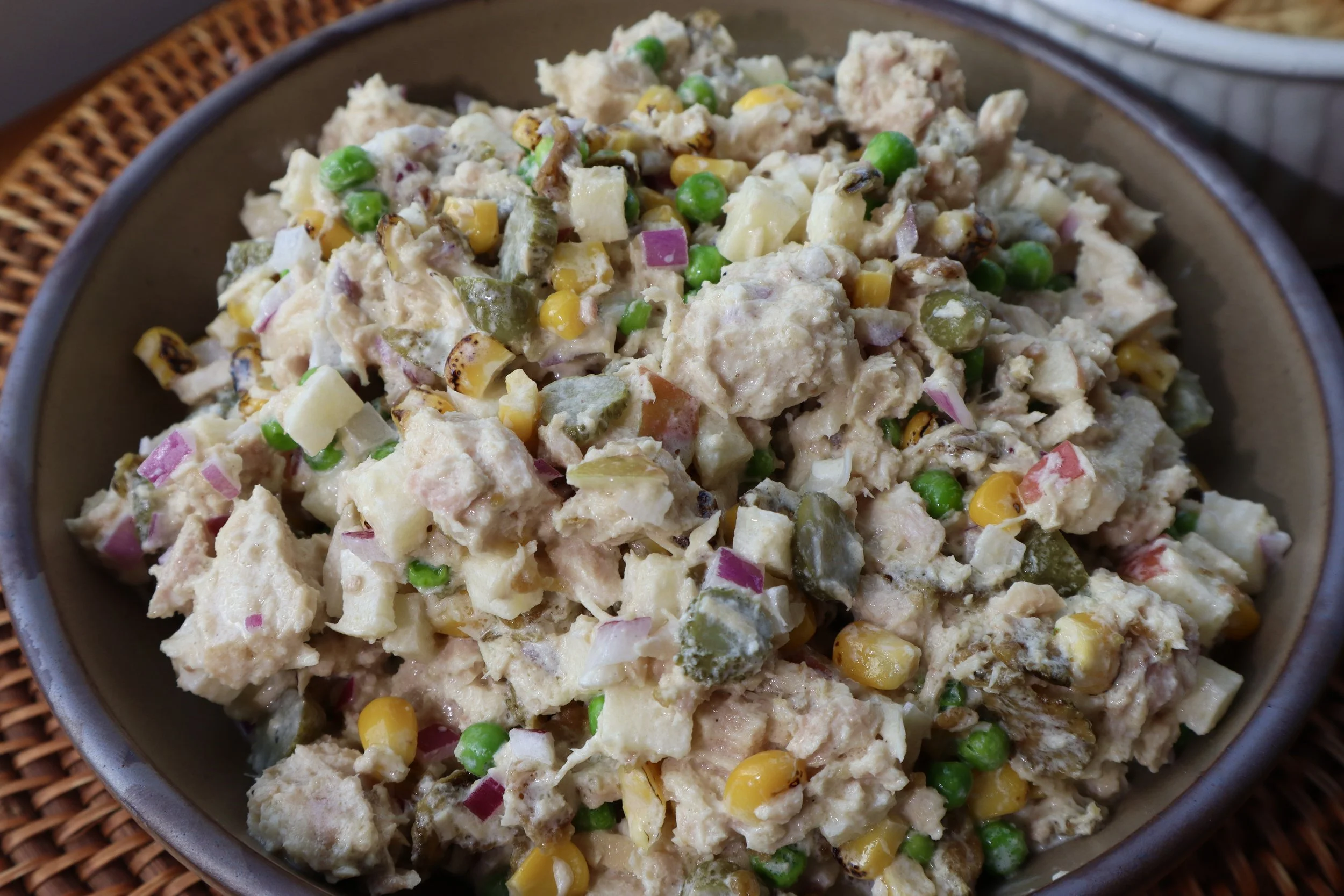 Matthew McConaughey’s Tuna Salad Recipe