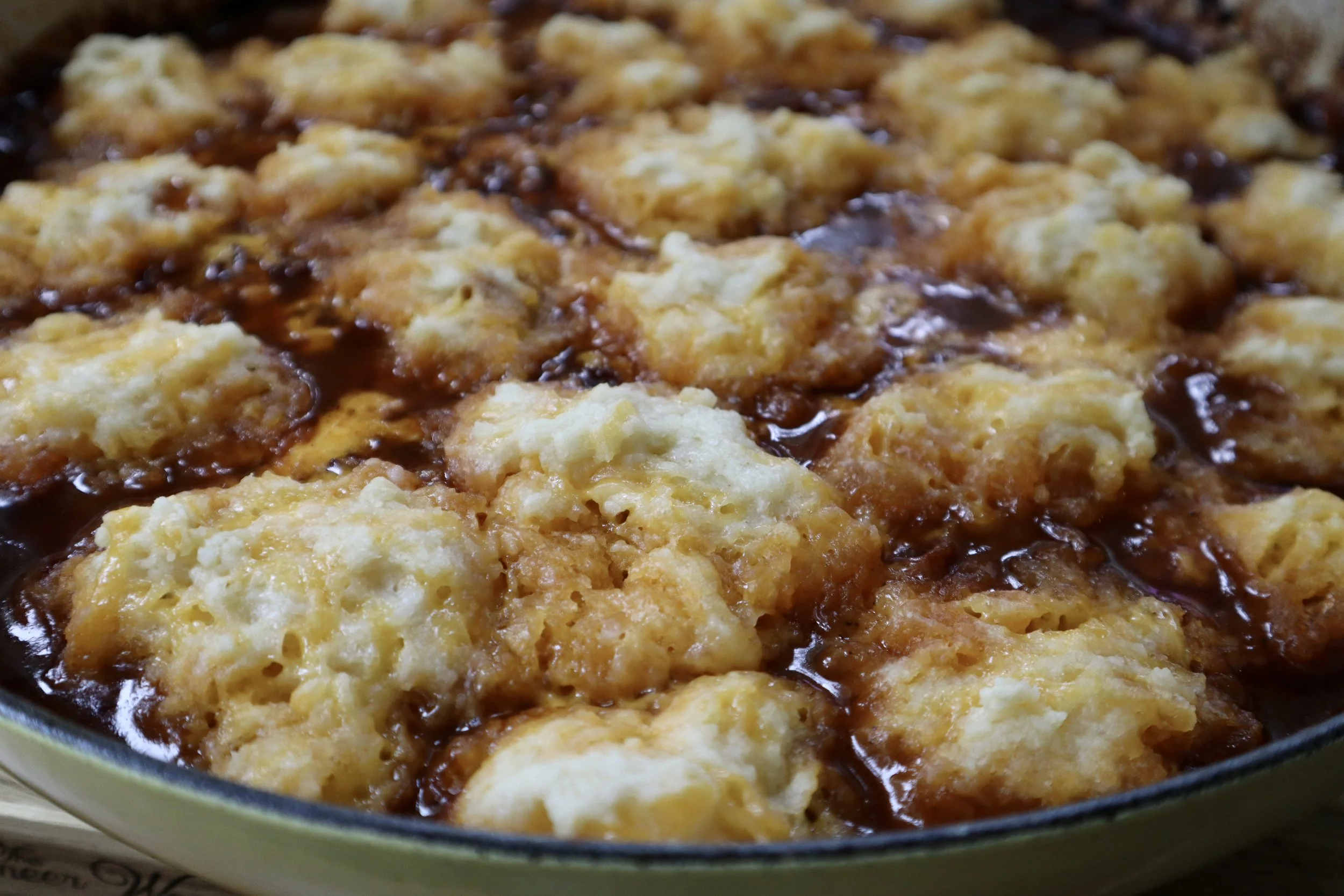 Rocky’s Baked Beans aka AKA Cheddar Biscuit Baked Beans
