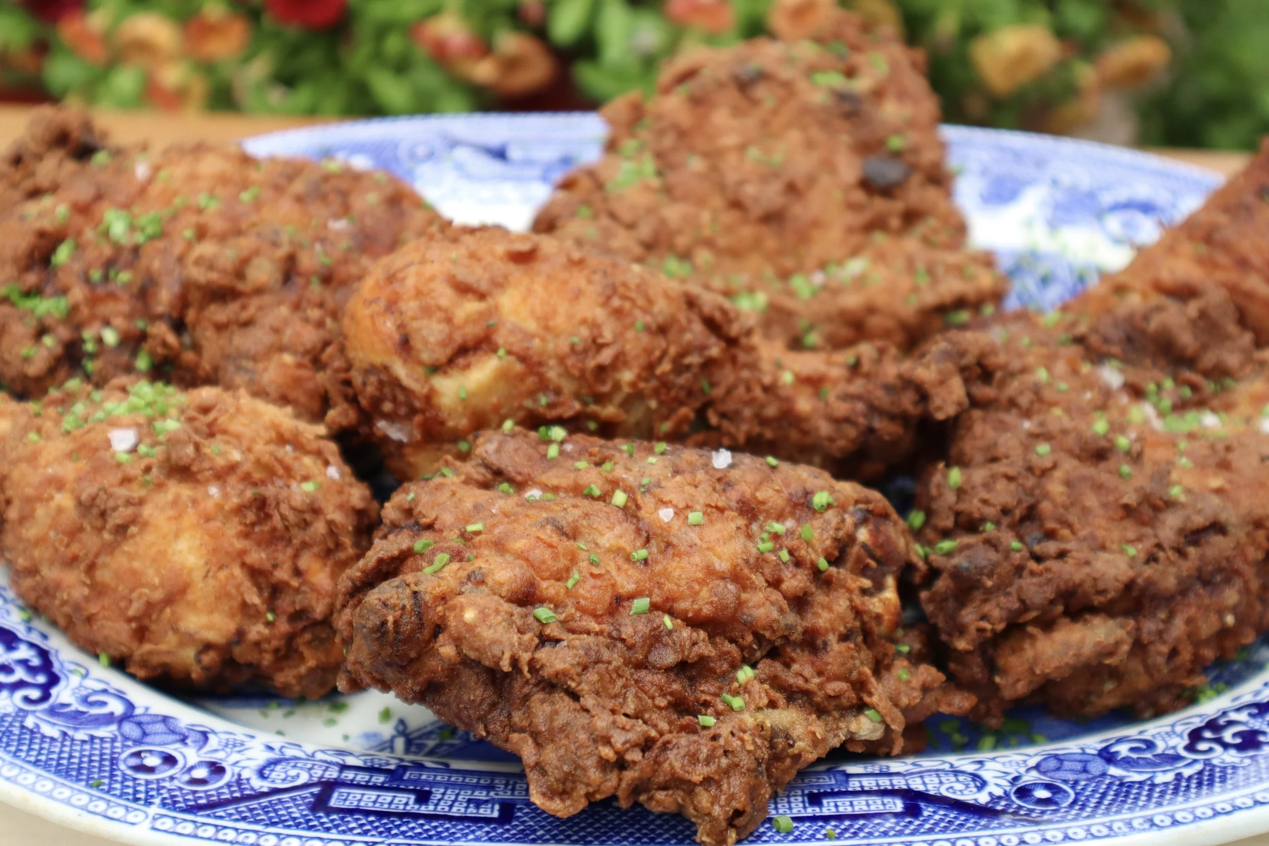 Spicy Fried Chicken Recipe