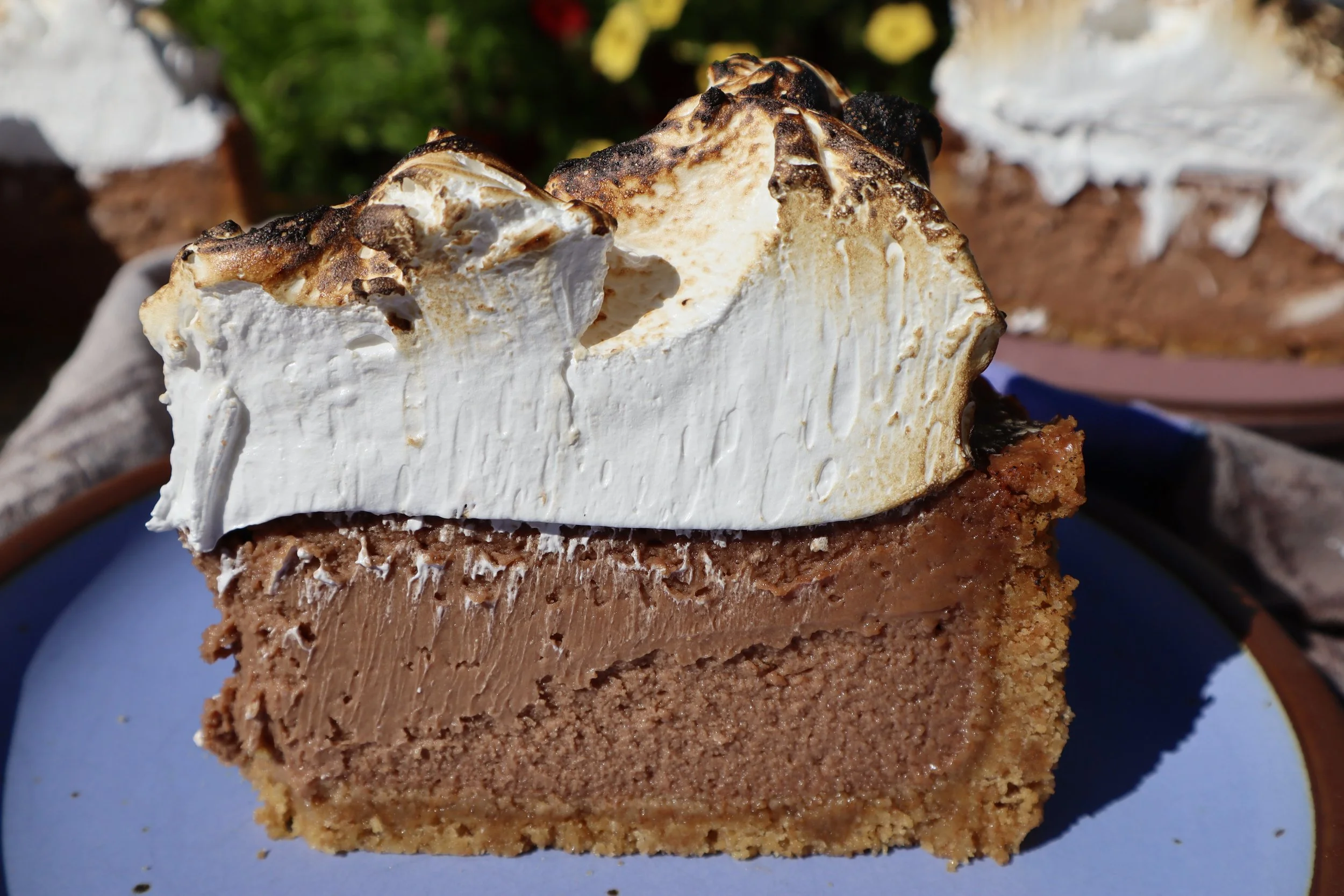 S’mores Cheesecake