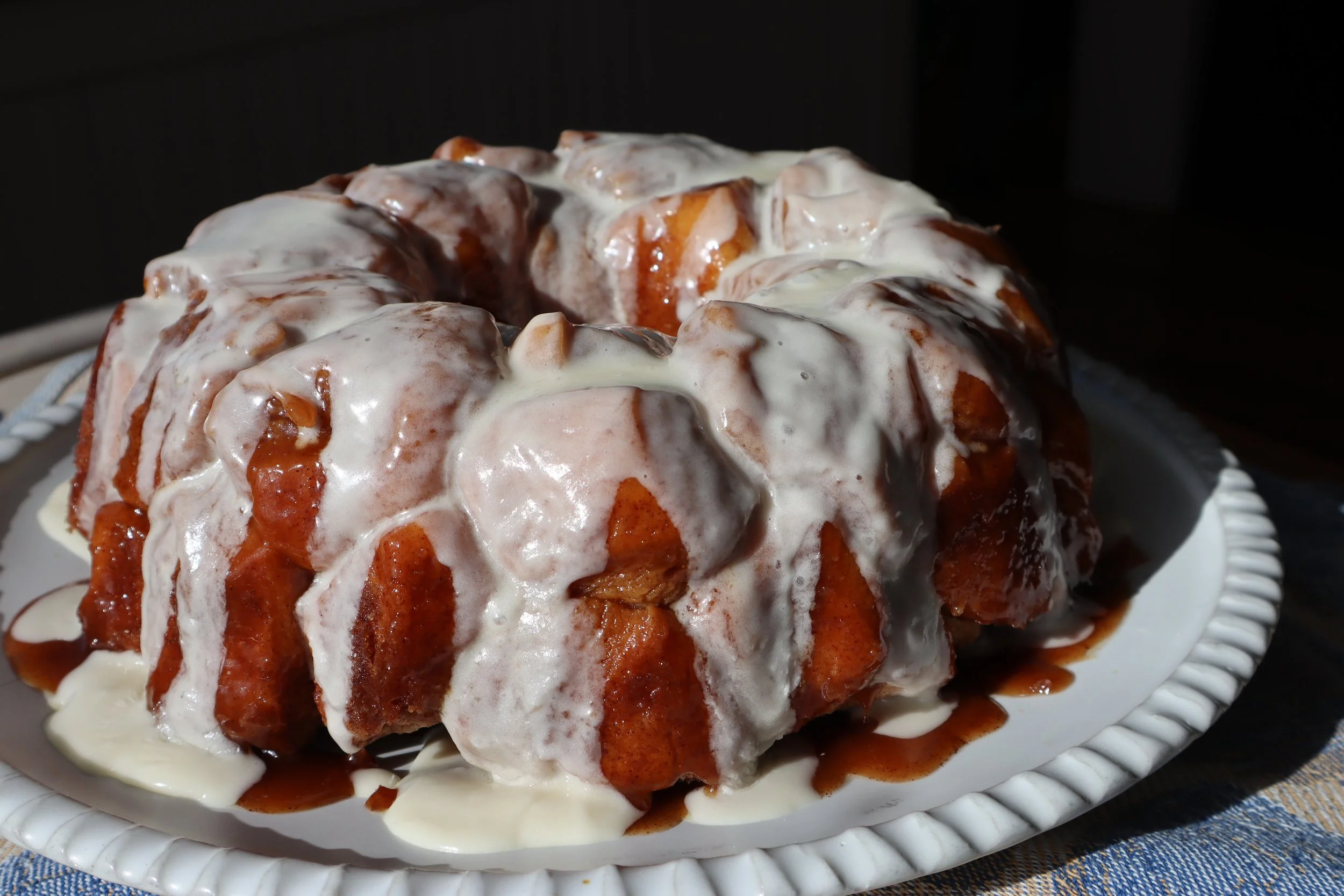 Gooey Monkey Bread