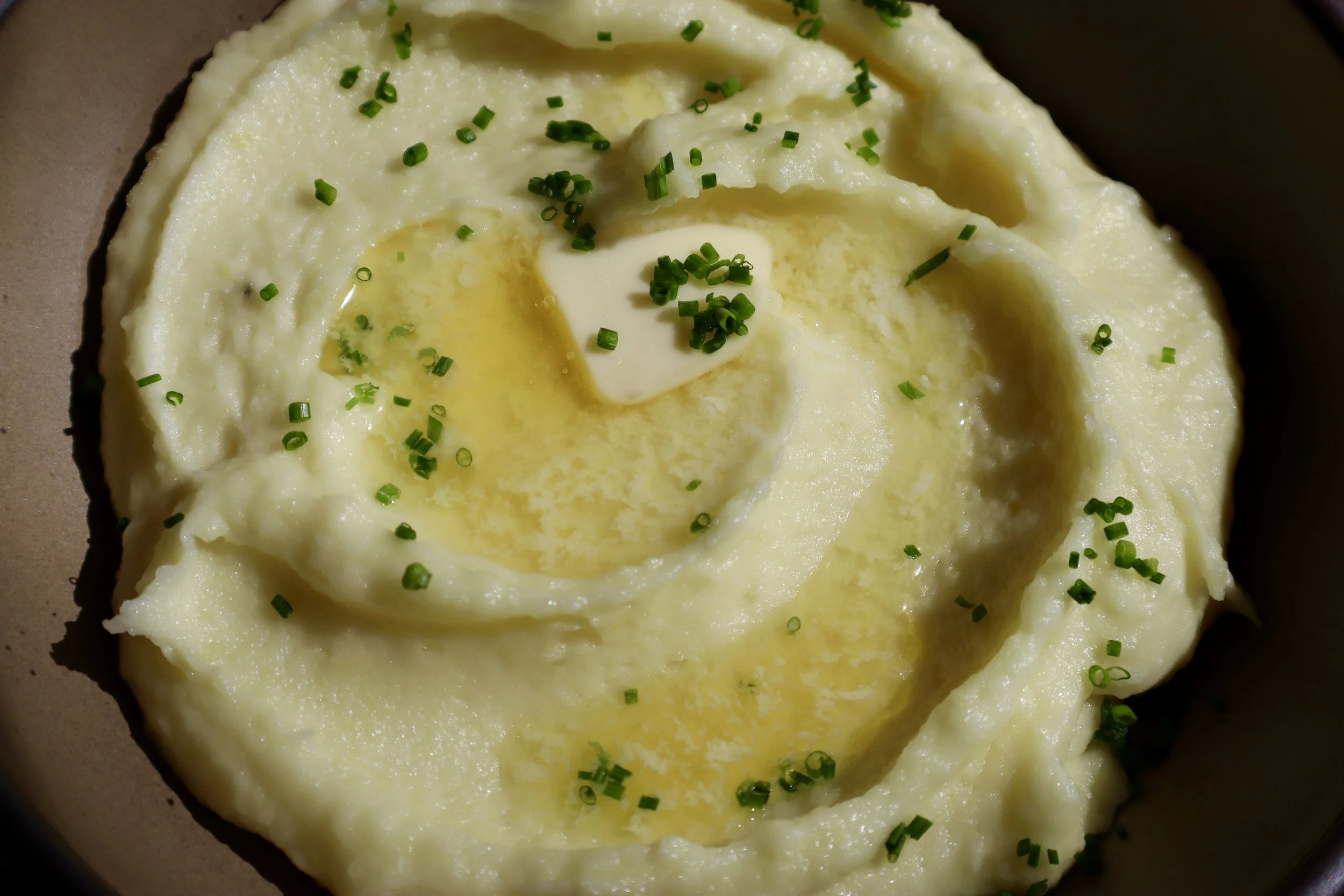 Creamy Mashed Potatoes