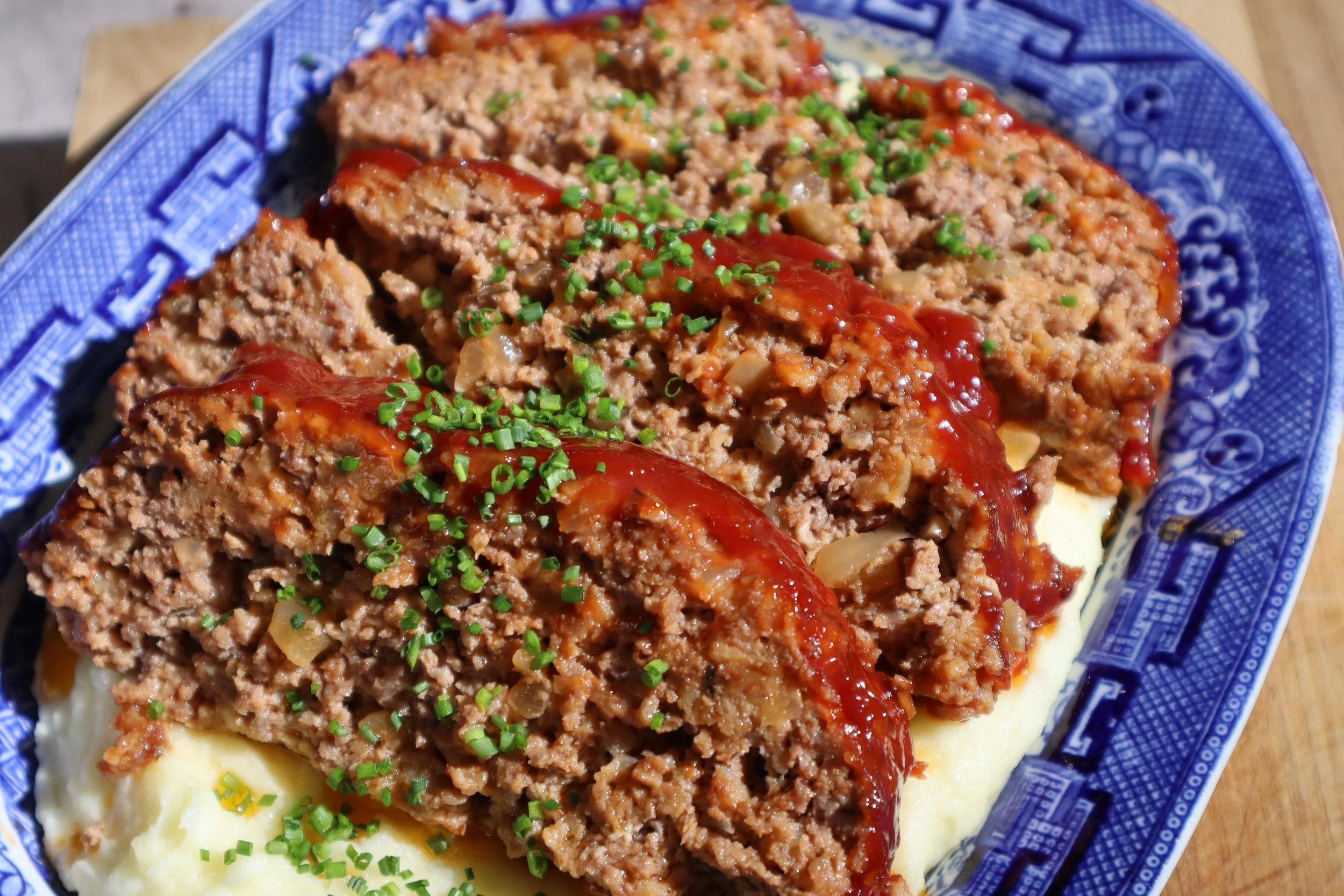 Classic Meatloaf