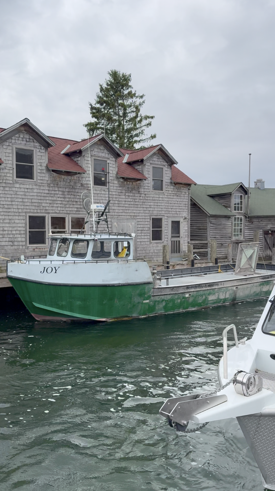 Fishtown Leland Michigan