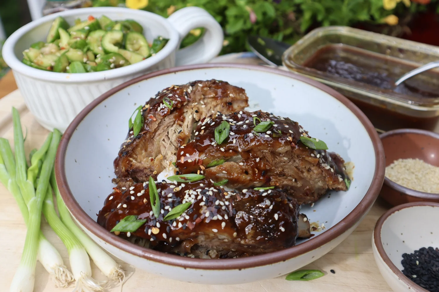 Sticky Asian Ribs Recipe (Oven Baked) | Sweet, Savory & Fall-Off-the ...