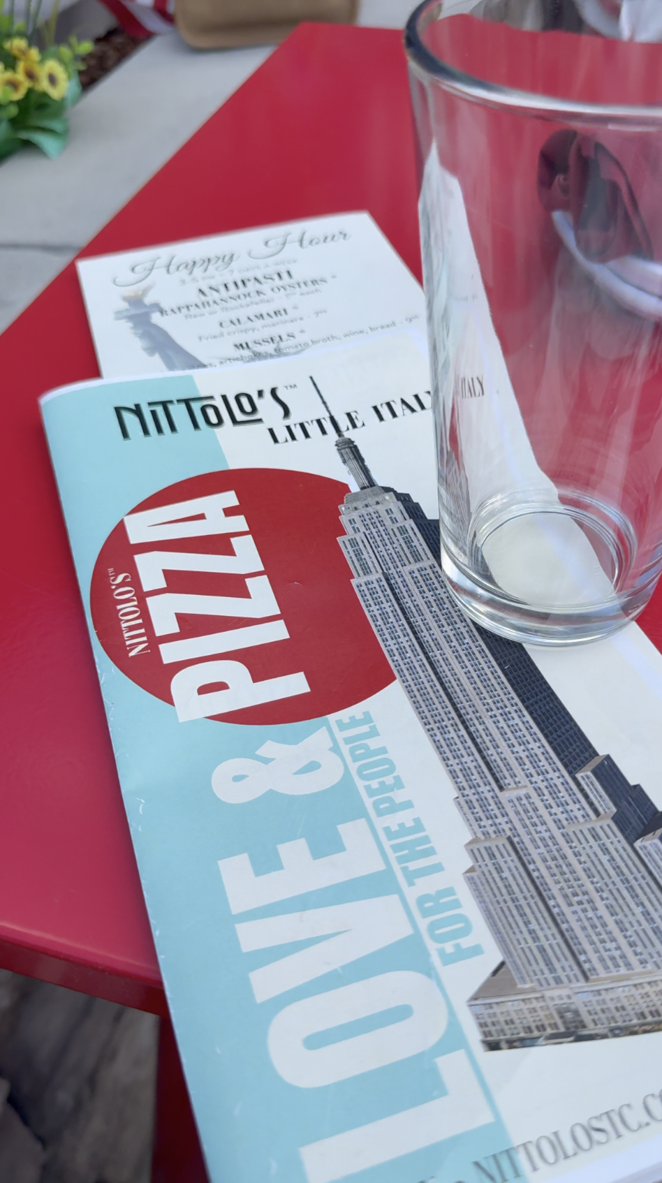 Nittolos Restaurant Traverse City Mi