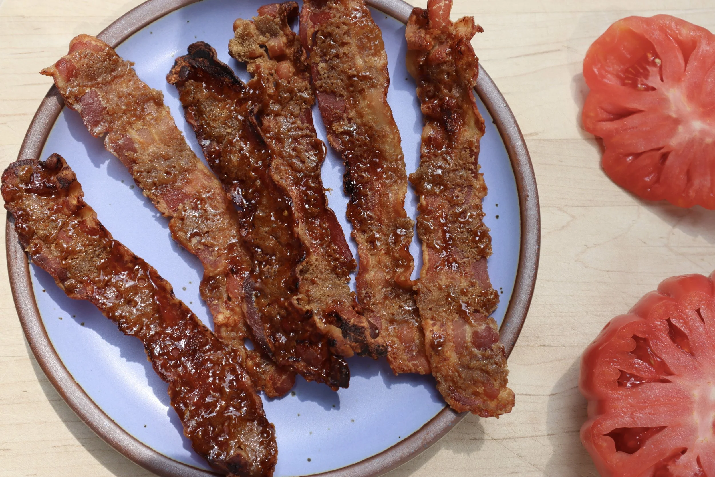 Sweet & Salty Candied Bacon Recipe