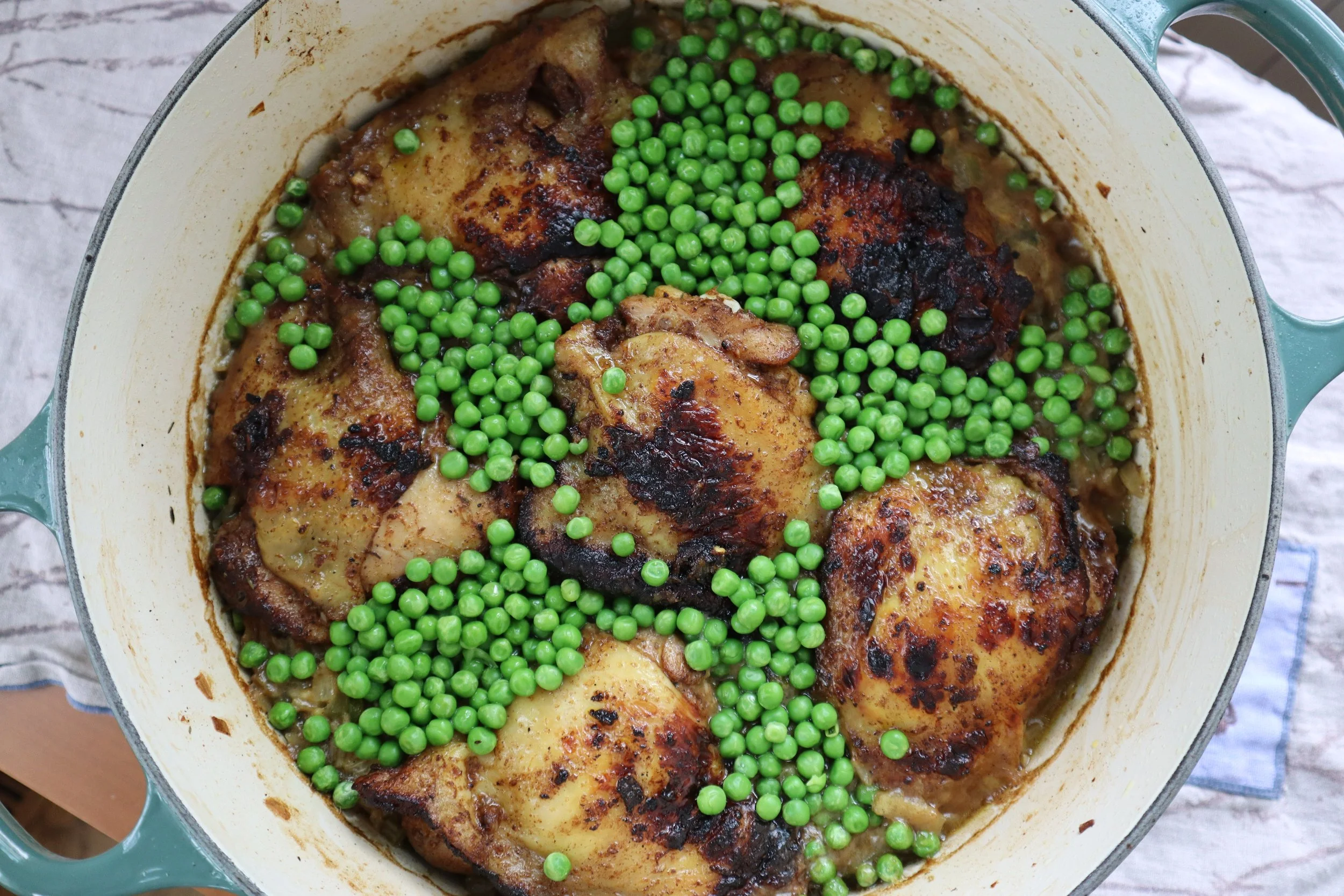 Flavorful Jerk Chicken & Rice