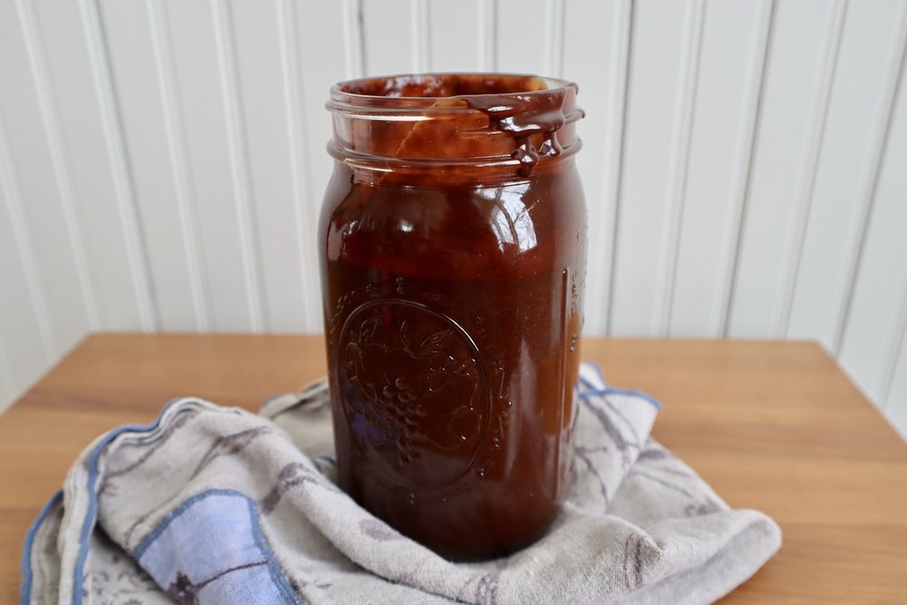 Homemade Salted Hot Fudge Recipe — Amelia is NOT a Chef