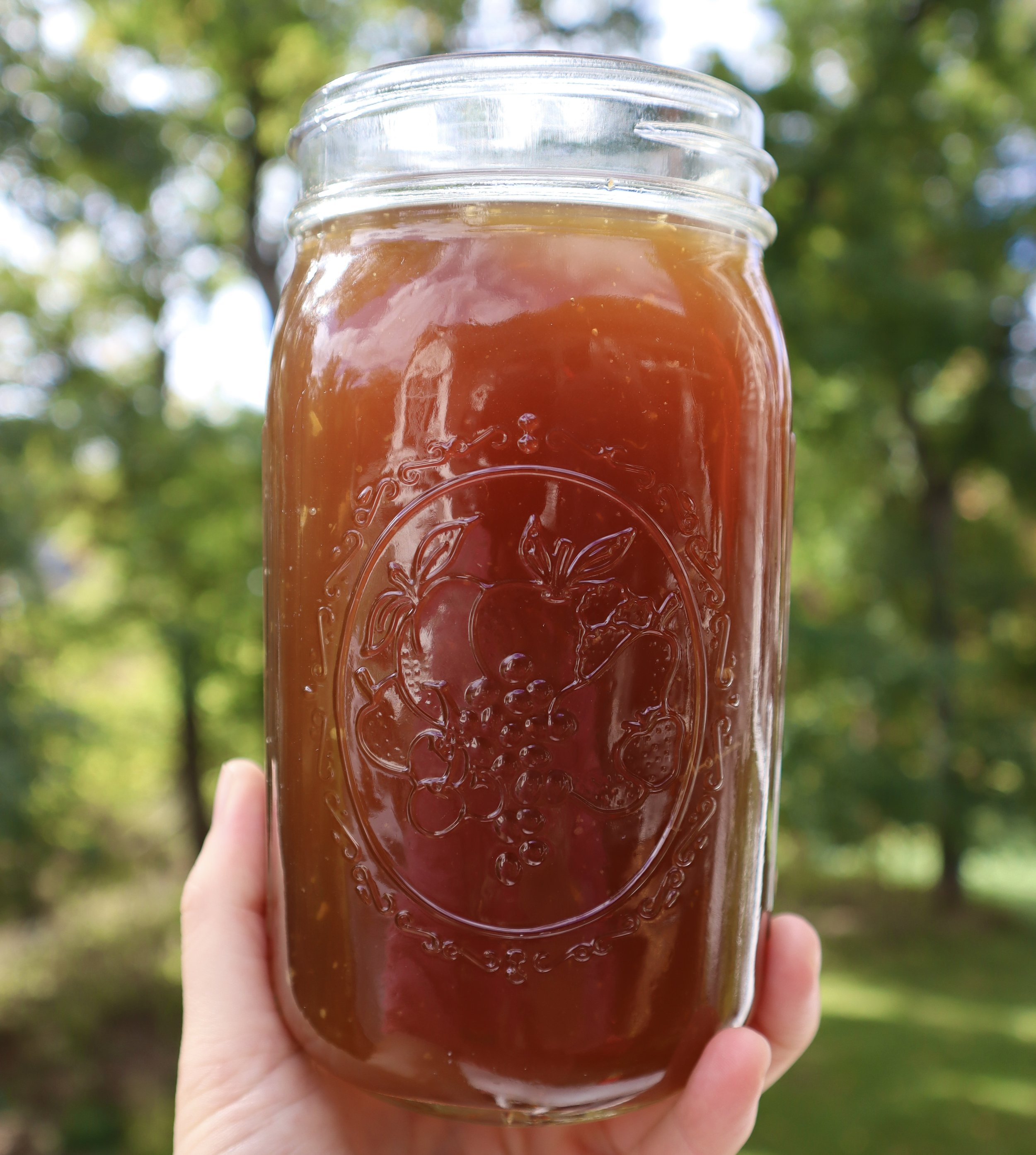 Homemade Beef Stock Recipe From Scratch