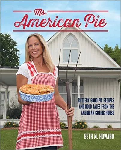 A great cookbook full of delicious pies!