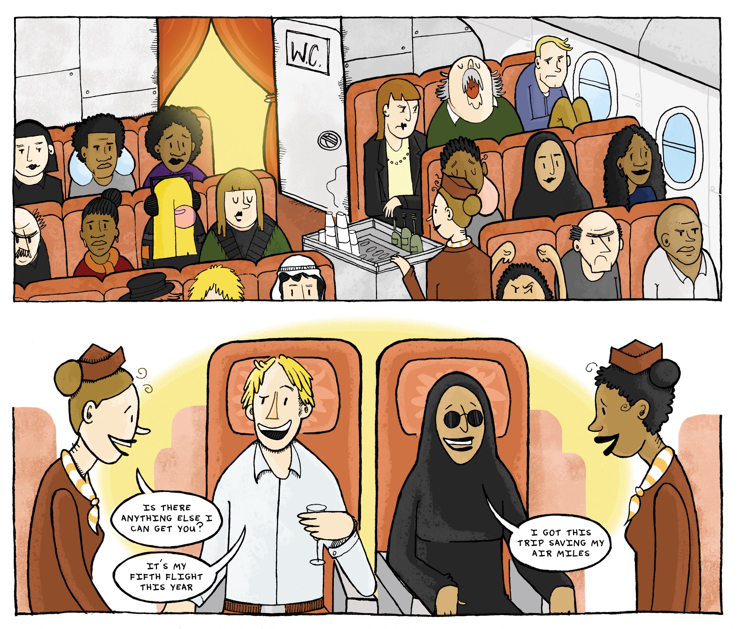 STORM COMIC