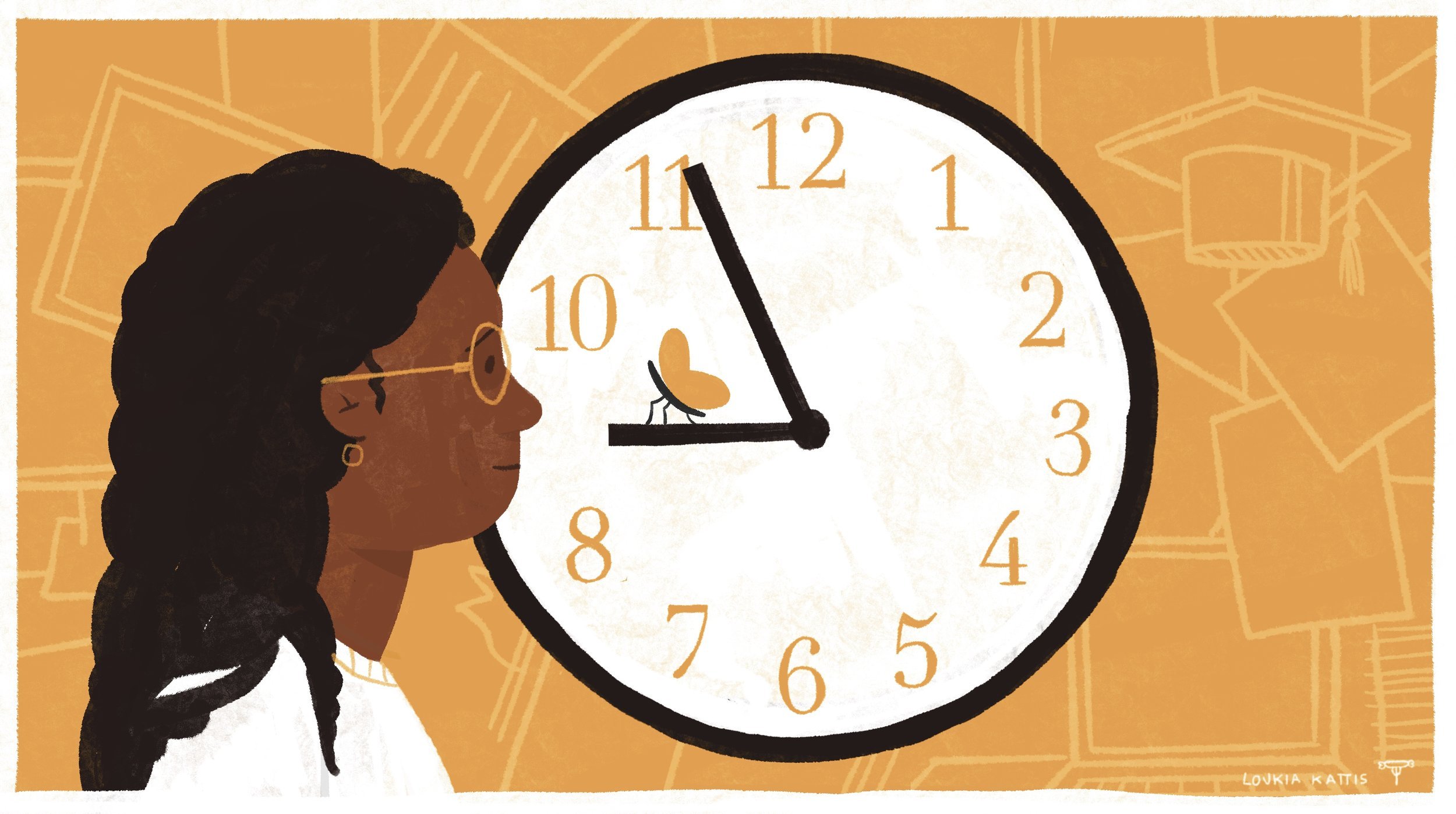Editorial - how covid changed time