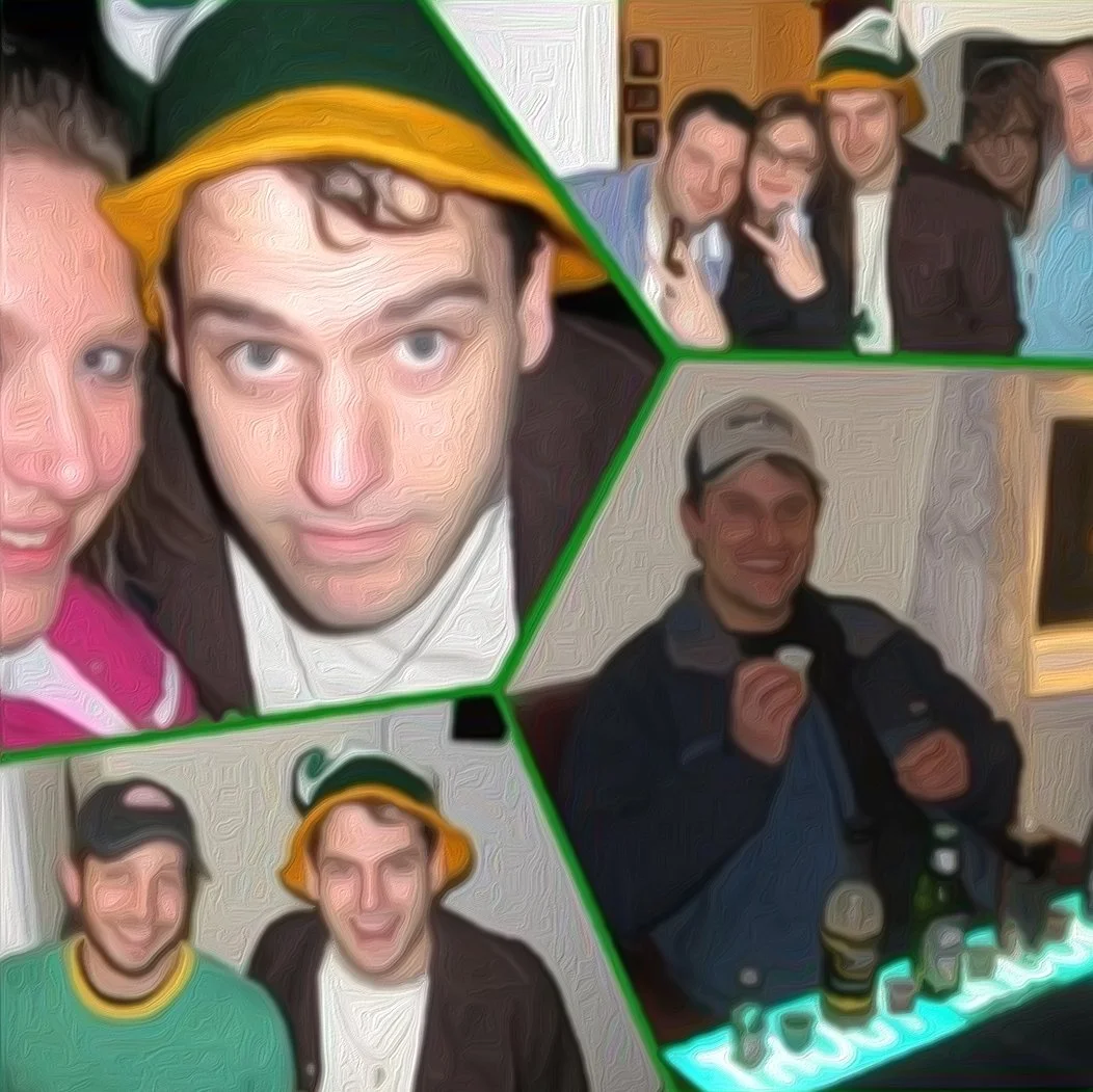 Saint Patrick’s Day - Manchester (2009)